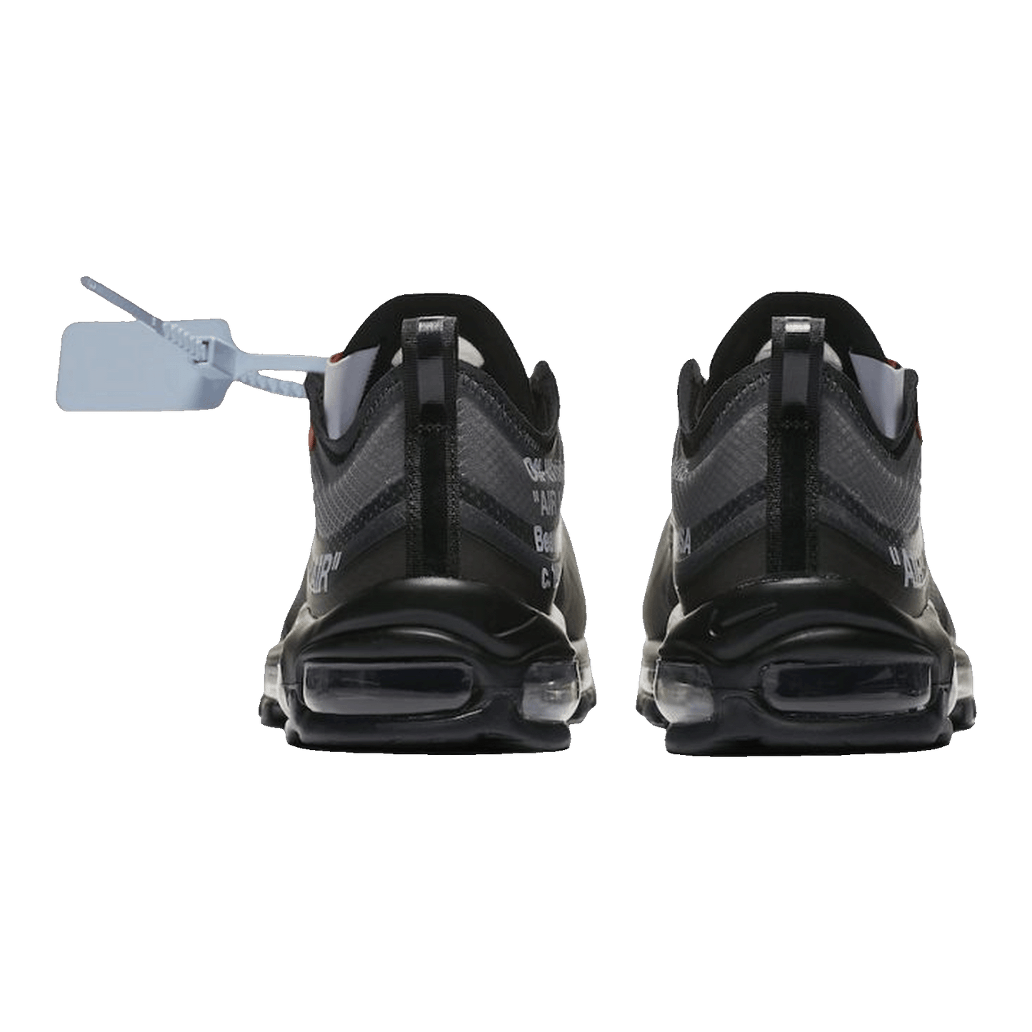 Nike Air Max 97 Off-White Black Back AJ4585-001