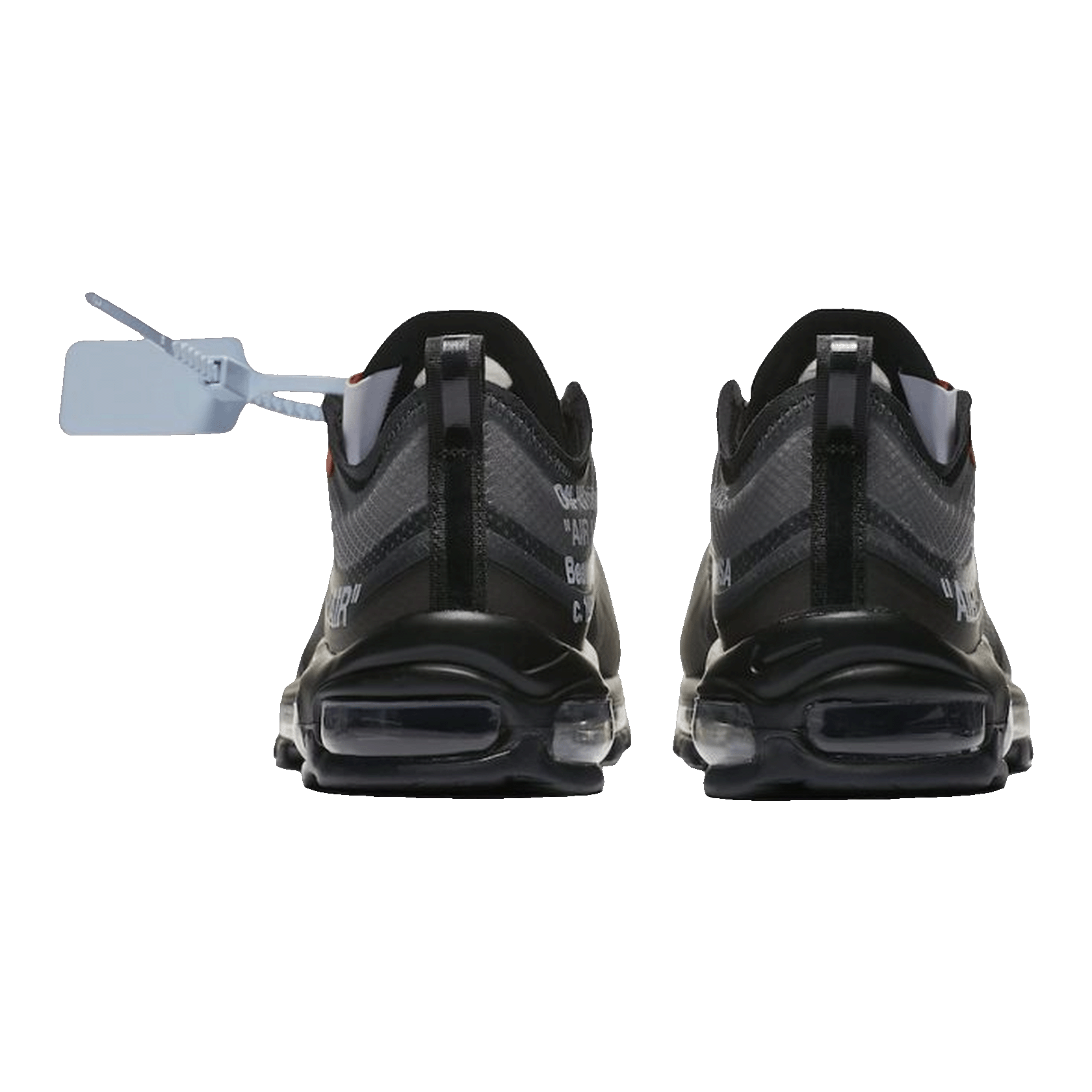 Nike Air Max 97 Off-White Black Back AJ4585-001