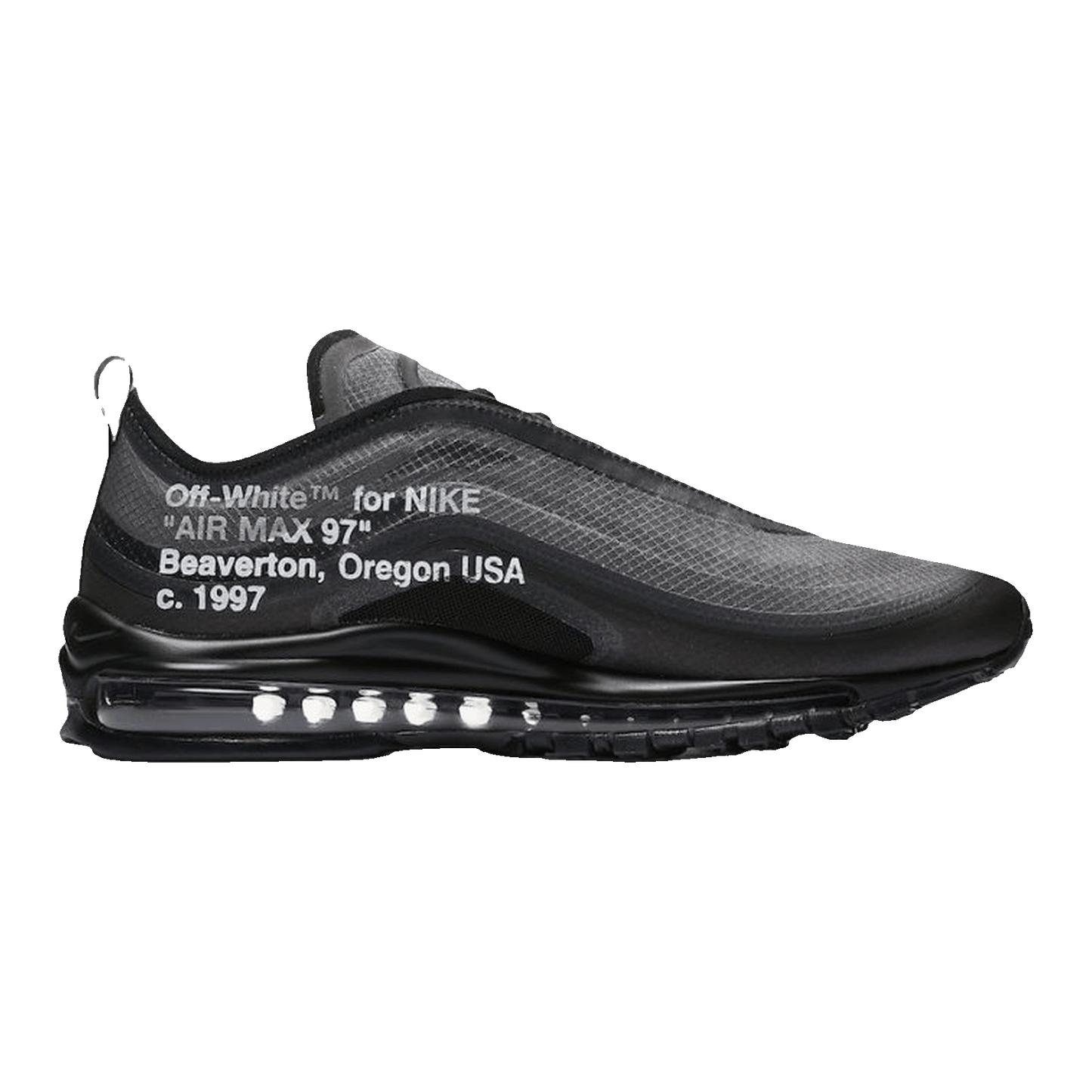 Nike Air Max 97 Off-White Black Detail AJ4585-001
