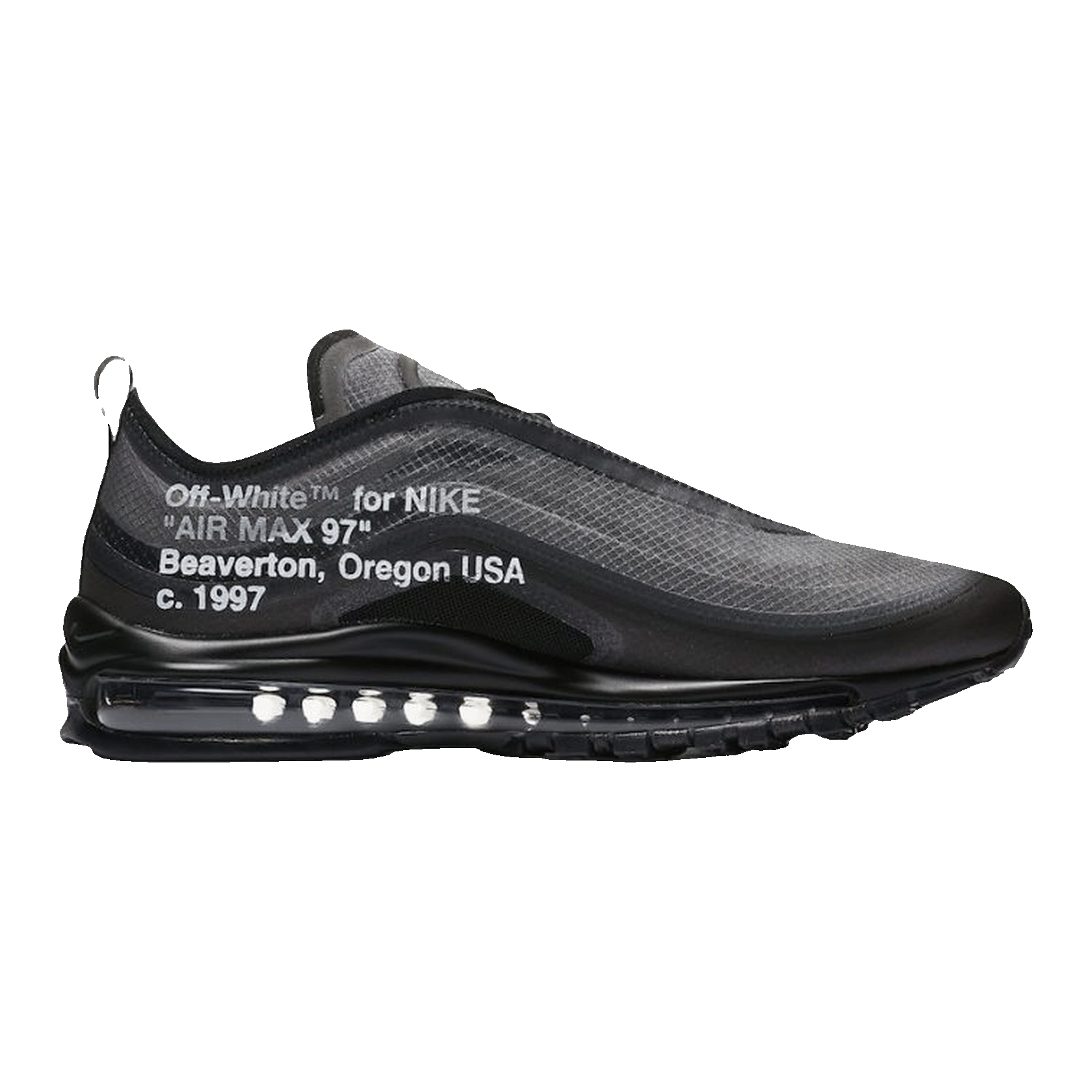 Nike Air Max 97 Off-White Black Detail AJ4585-001