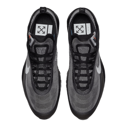 Nike Air Max 97 Off-White Black Oben AJ4585-001