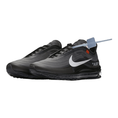 Nike Air Max 97 Off-White Black Side AJ4585-001