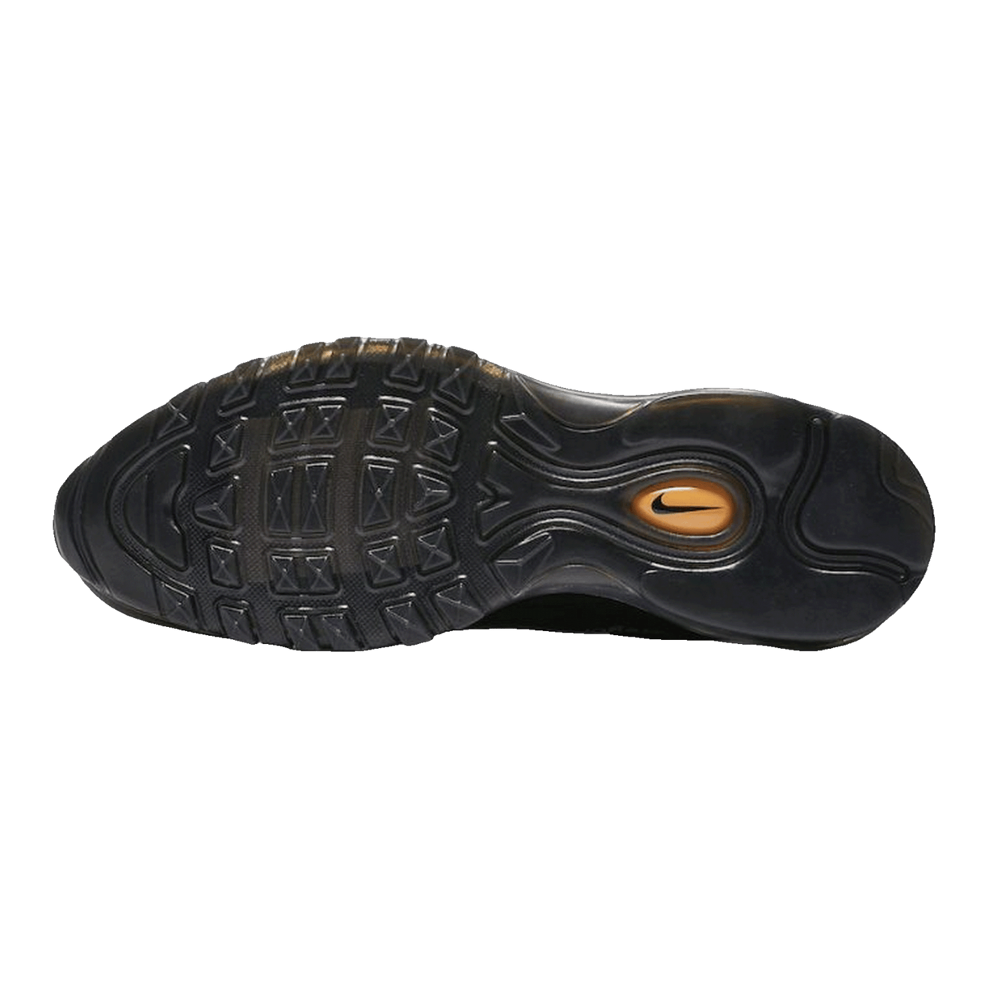Nike Air Max 97 Off-White Black Sohle AJ4585-001