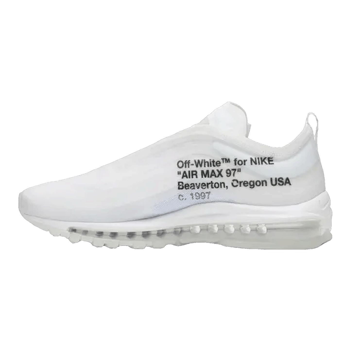 Nike Air Max 97 Off-White Detail AJ4585-100