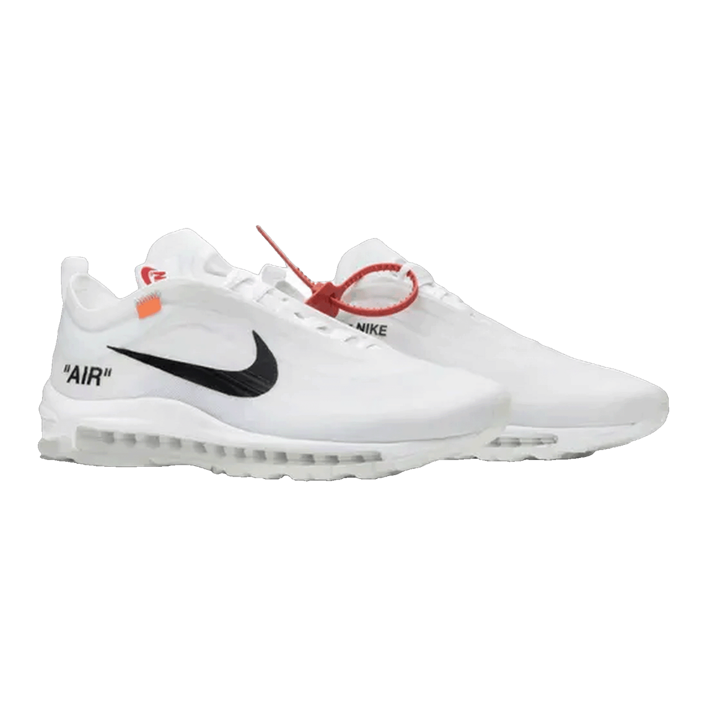 Nike Air Max 97 Off-White Side AJ4585-100
