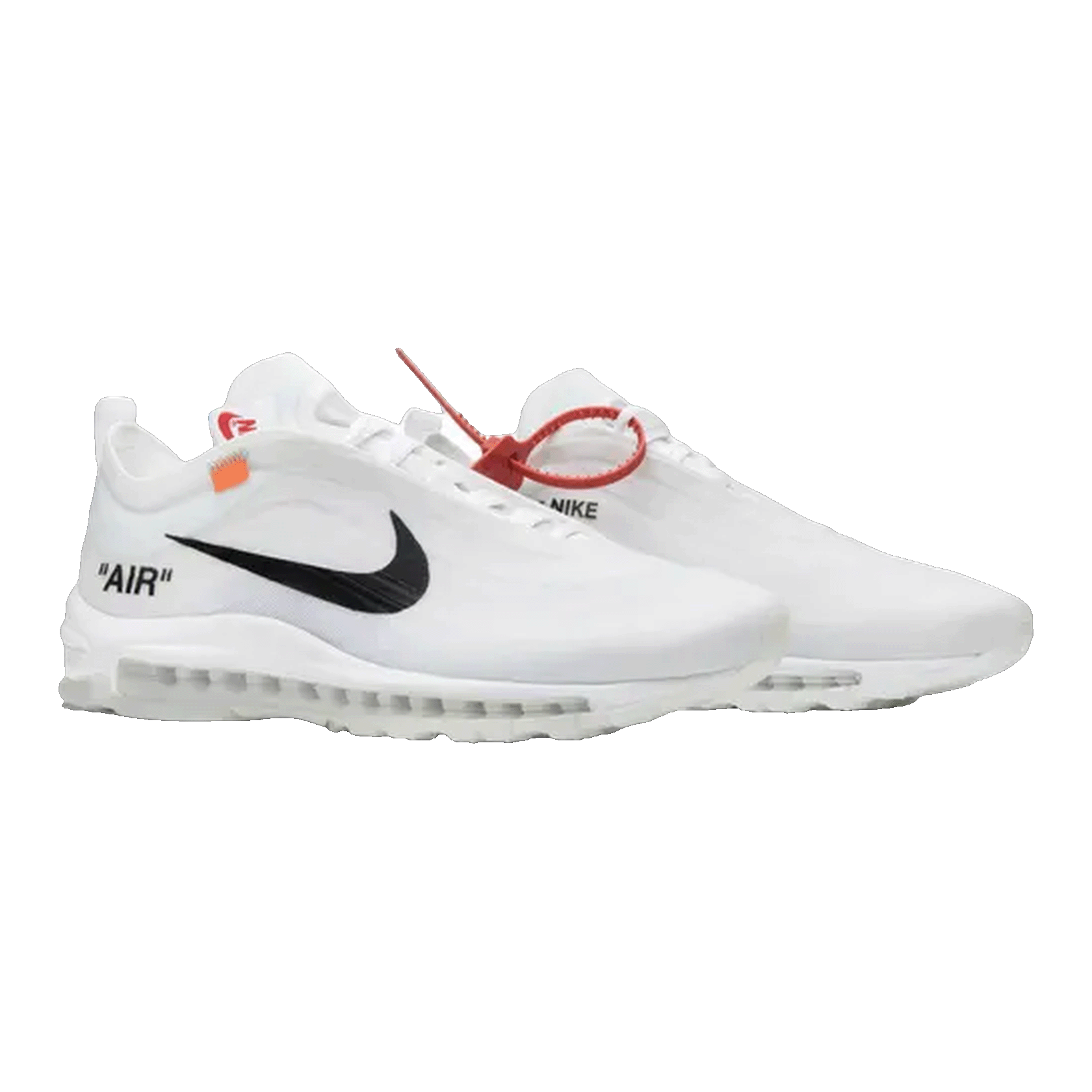 Nike Air Max 97 Off-White Side AJ4585-100