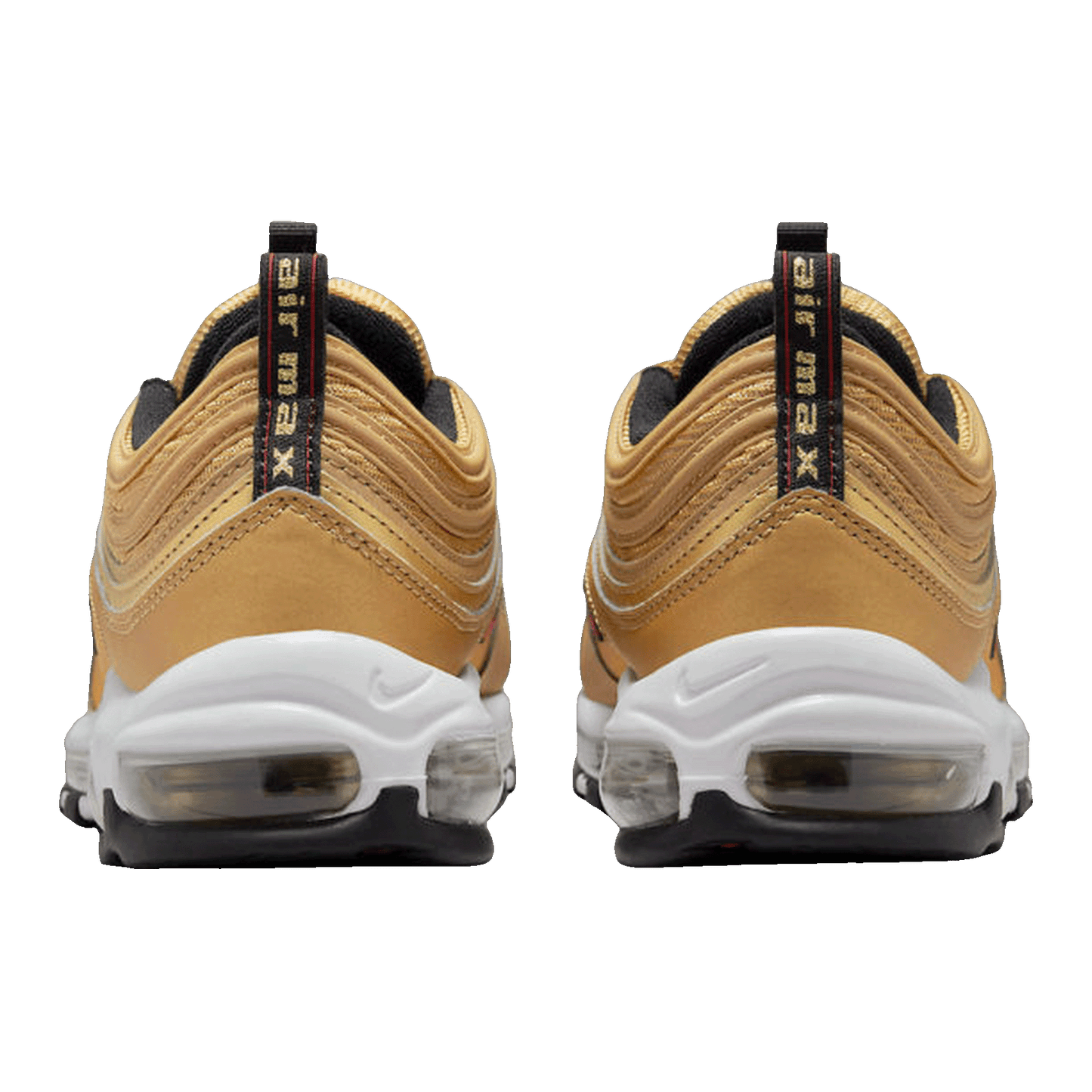 Nike Air Max 97 OG Golden Bullet (2023) Back DM0028-700