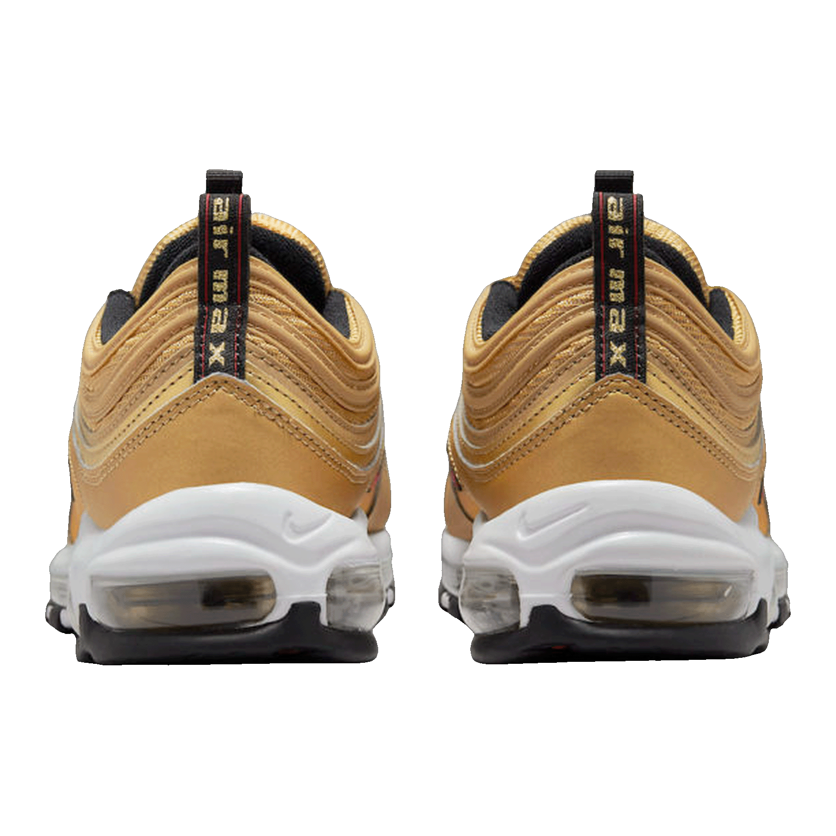 Nike Air Max 97 OG Golden Bullet (2023) Back DM0028-700