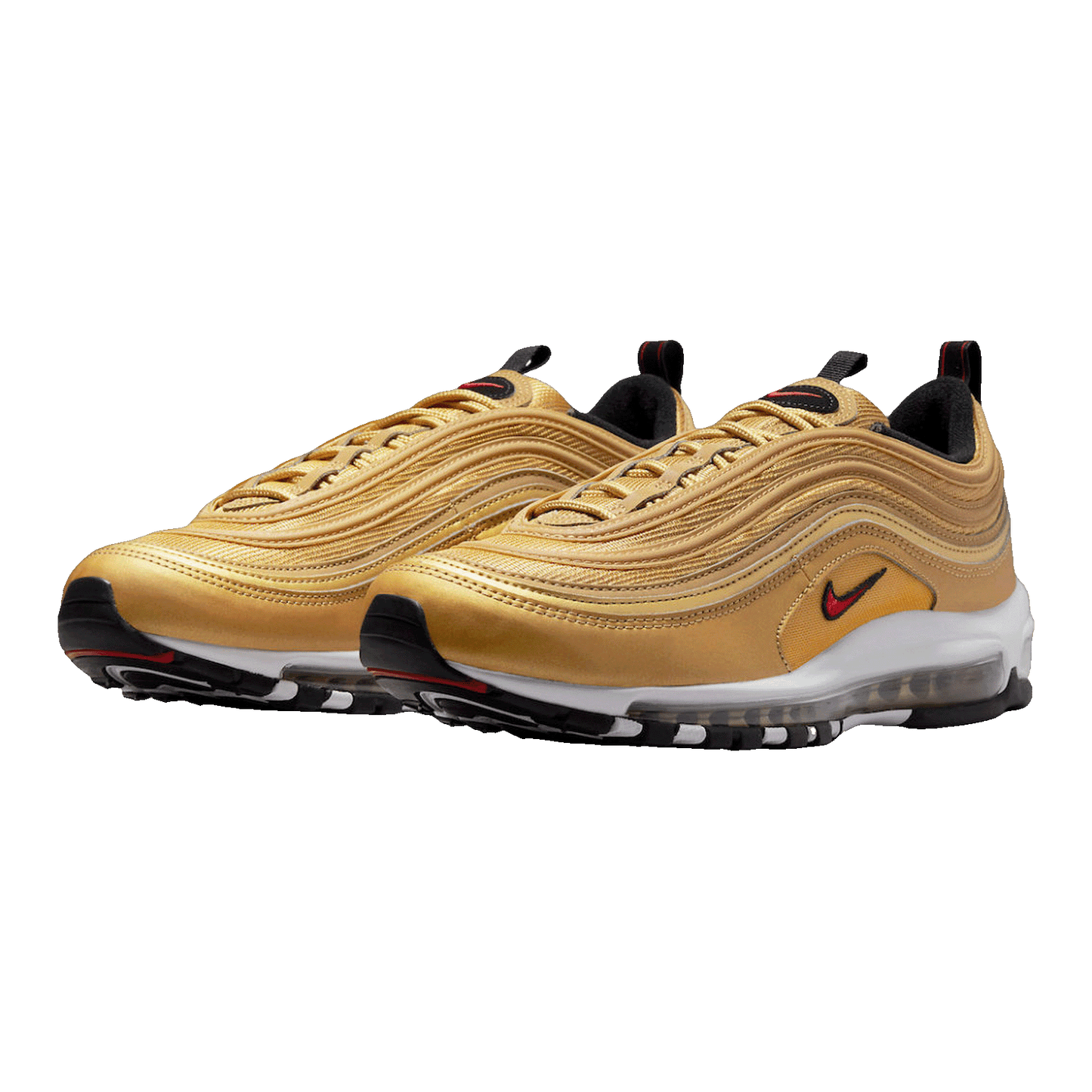 Nike Air Max 97 OG Golden Bullet (2023) Side DM0028-700