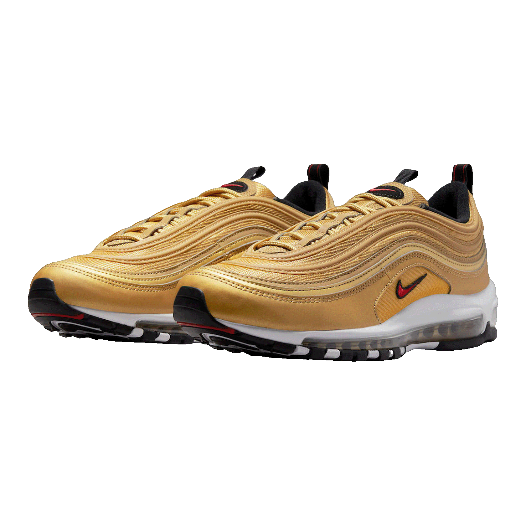 Nike Air Max 97 OG Golden Bullet (2023) Side DM0028-700