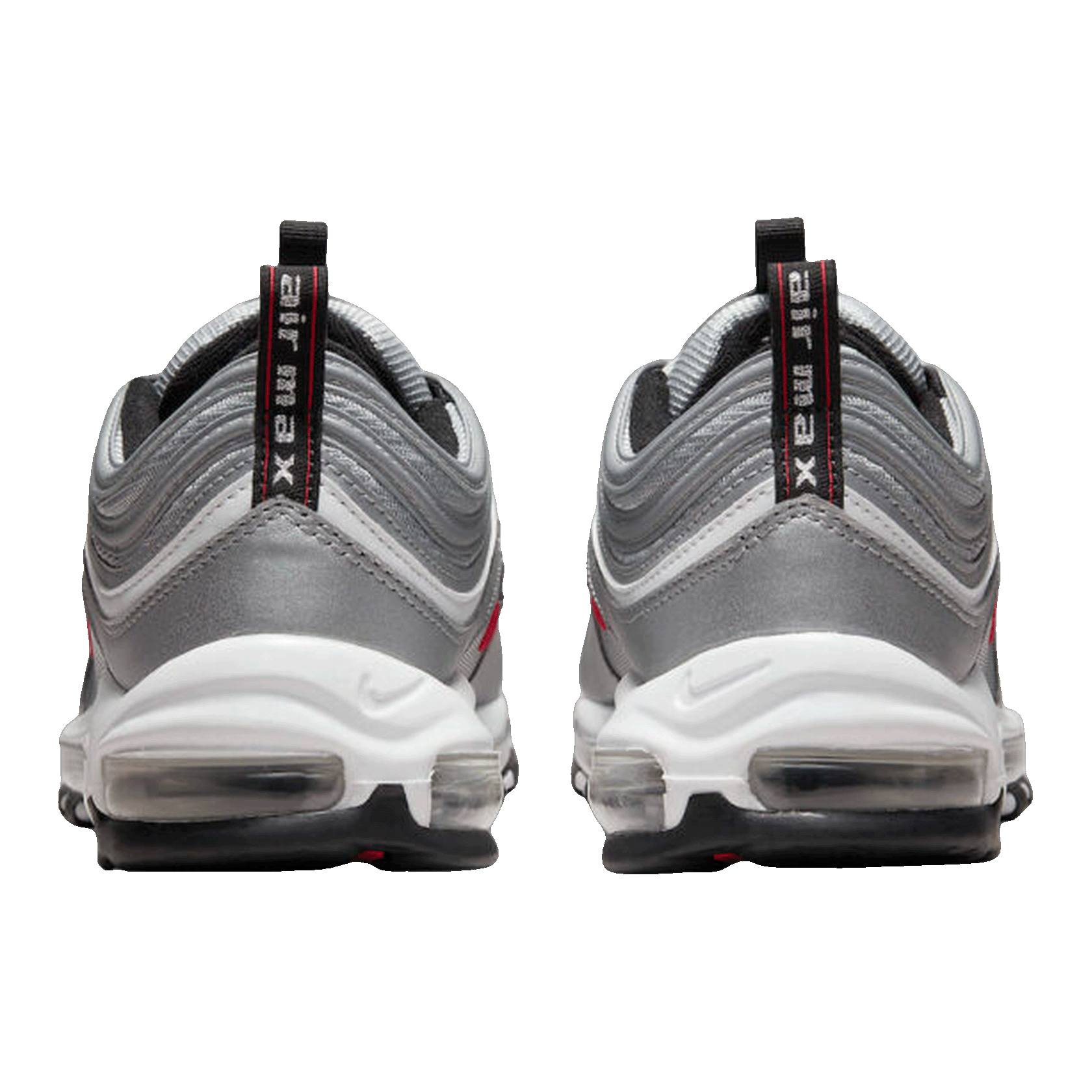 Nike Air Max 97 OG Silver Bullet (2022) Back DM0028-002