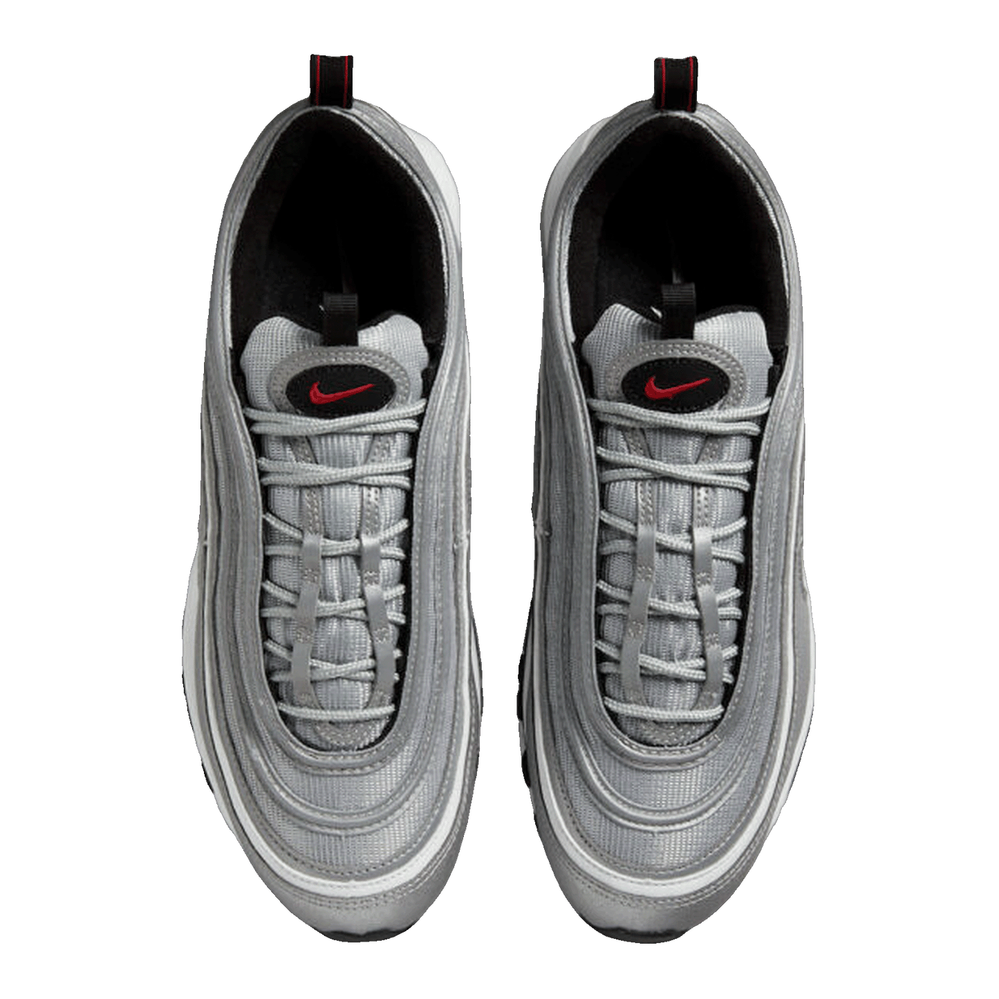 Nike Air Max 97 OG Silver Bullet (2022) Oben DM0028-002