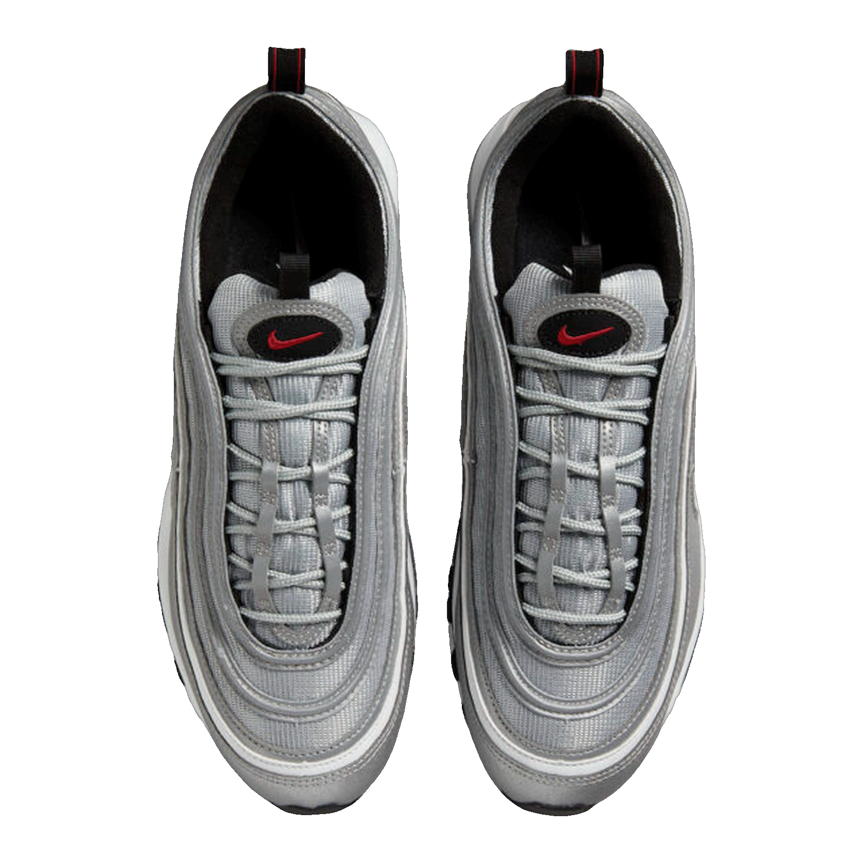 Nike Air Max 97 OG Silver Bullet (2022) Oben DM0028-002