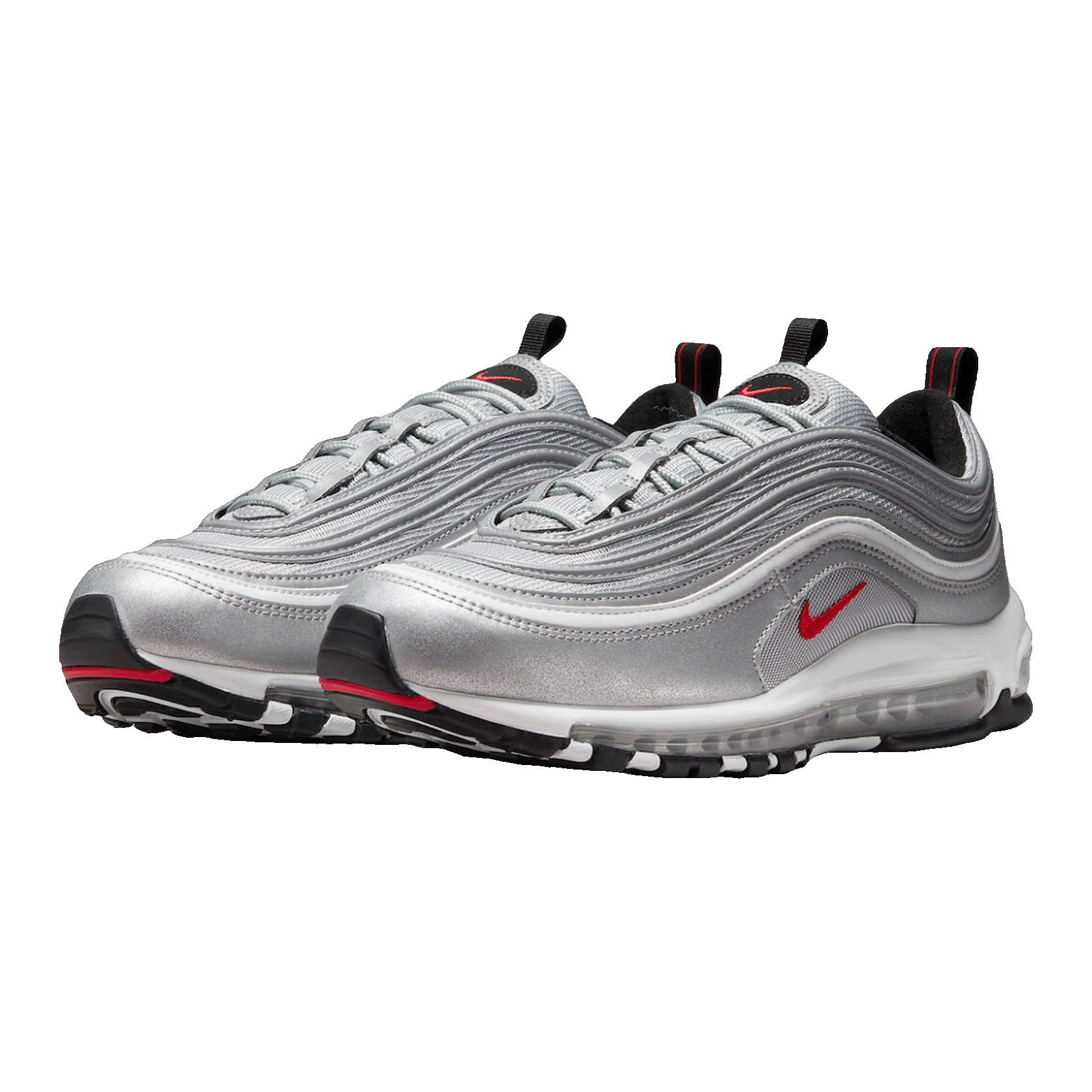 Nike Air Max 97 OG Silver Bullet (2022) Side DM0028-002
