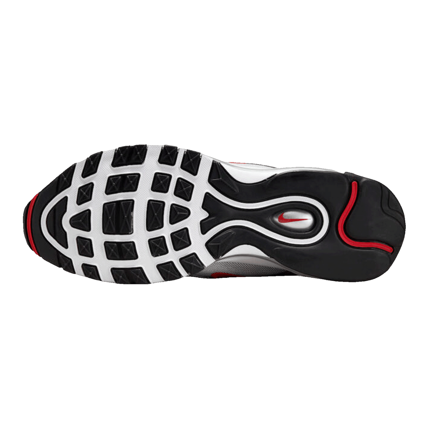 Nike Air Max 97 OG Silver Bullet (2022) Sohle DM0028-002
