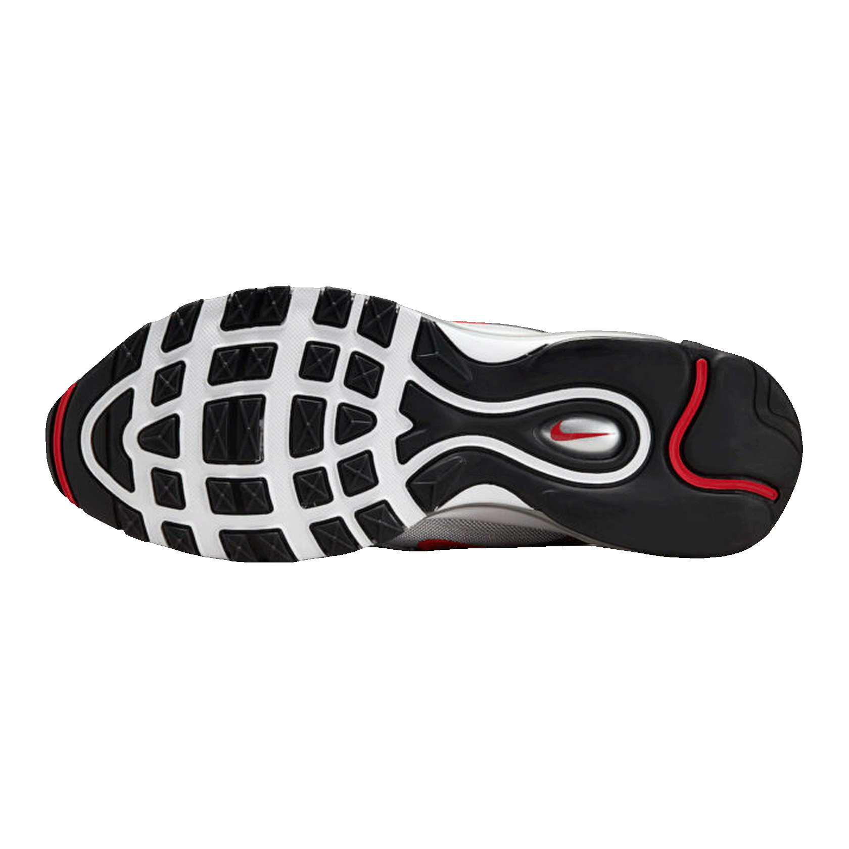 Nike Air Max 97 OG Silver Bullet (2022) Sohle DM0028-002