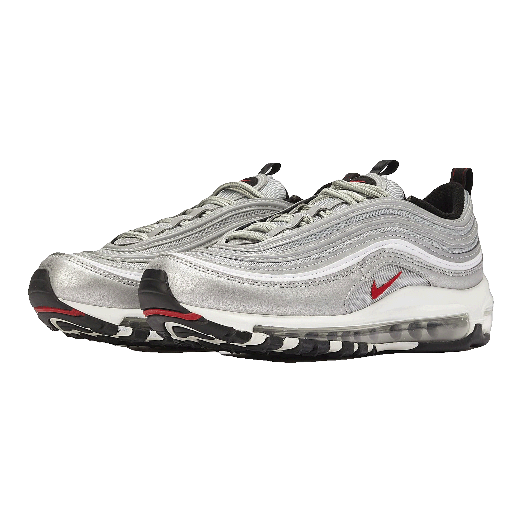 Nike Air Max 97 OG Silver Bullet (2022) (W) Side DQ9131-002