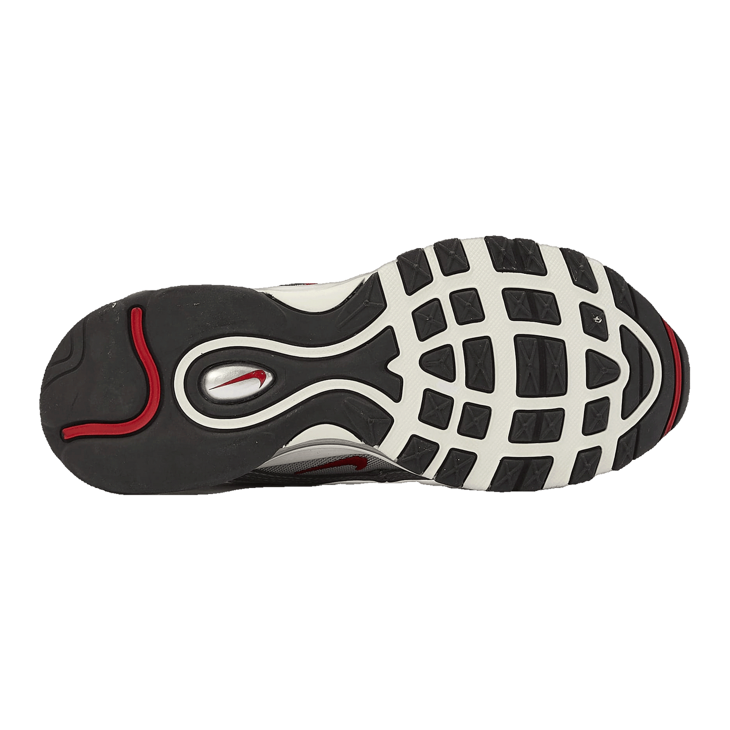 Nike Air Max 97 OG Silver Bullet (2022) (W) Sohle DQ9131-002