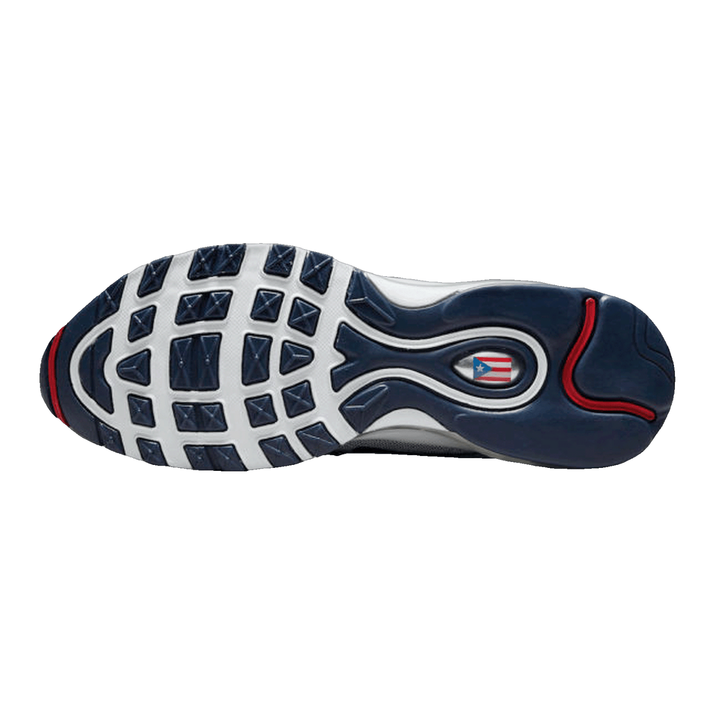 Nike Air Max 97 Puerto Rico Sohle DH2319-001