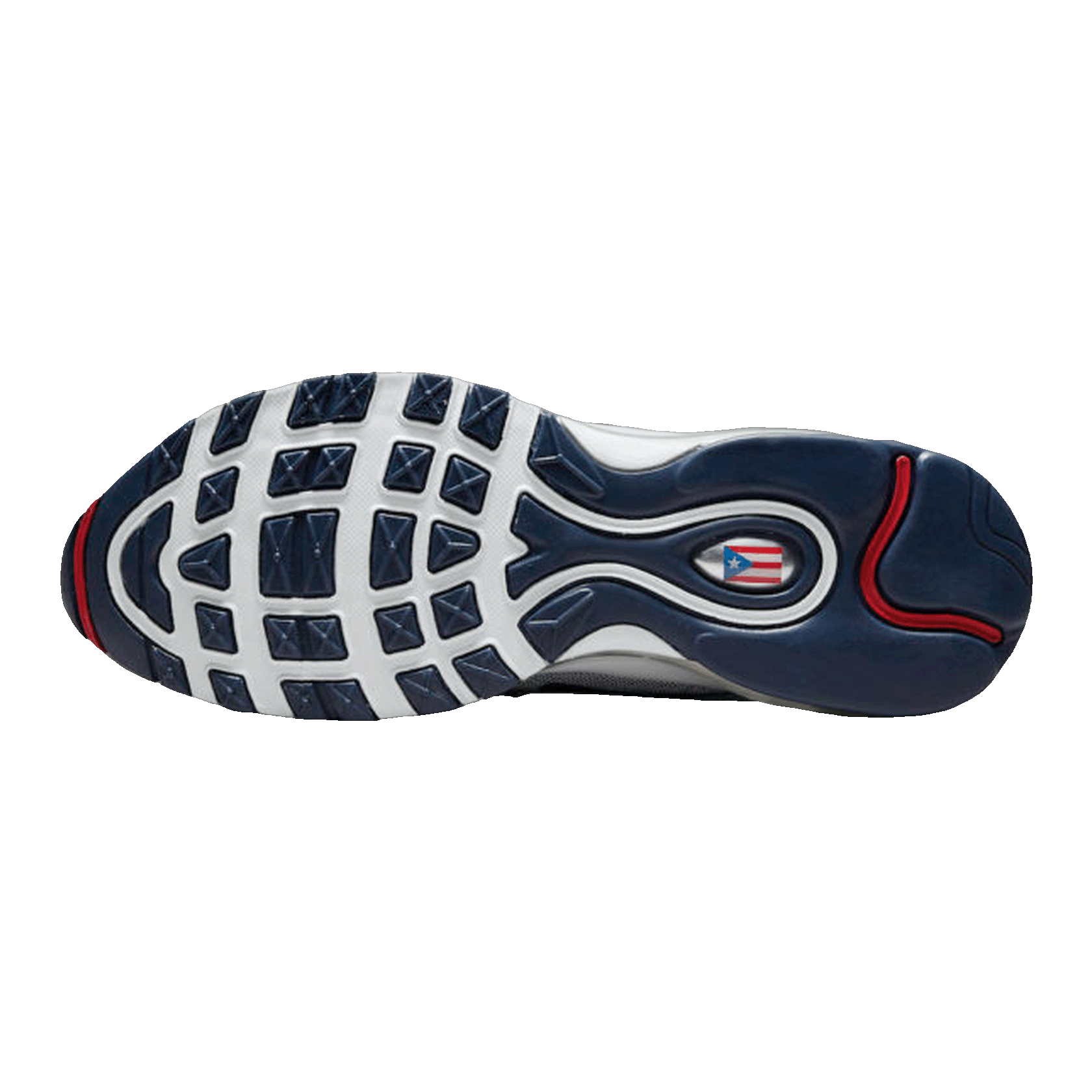 Nike Air Max 97 Puerto Rico Sohle DH2319-001
