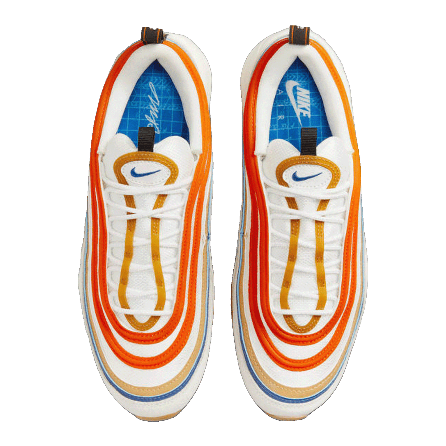 Nike Air Max 97 SE M. Frank Rudy Oben DV2619-100