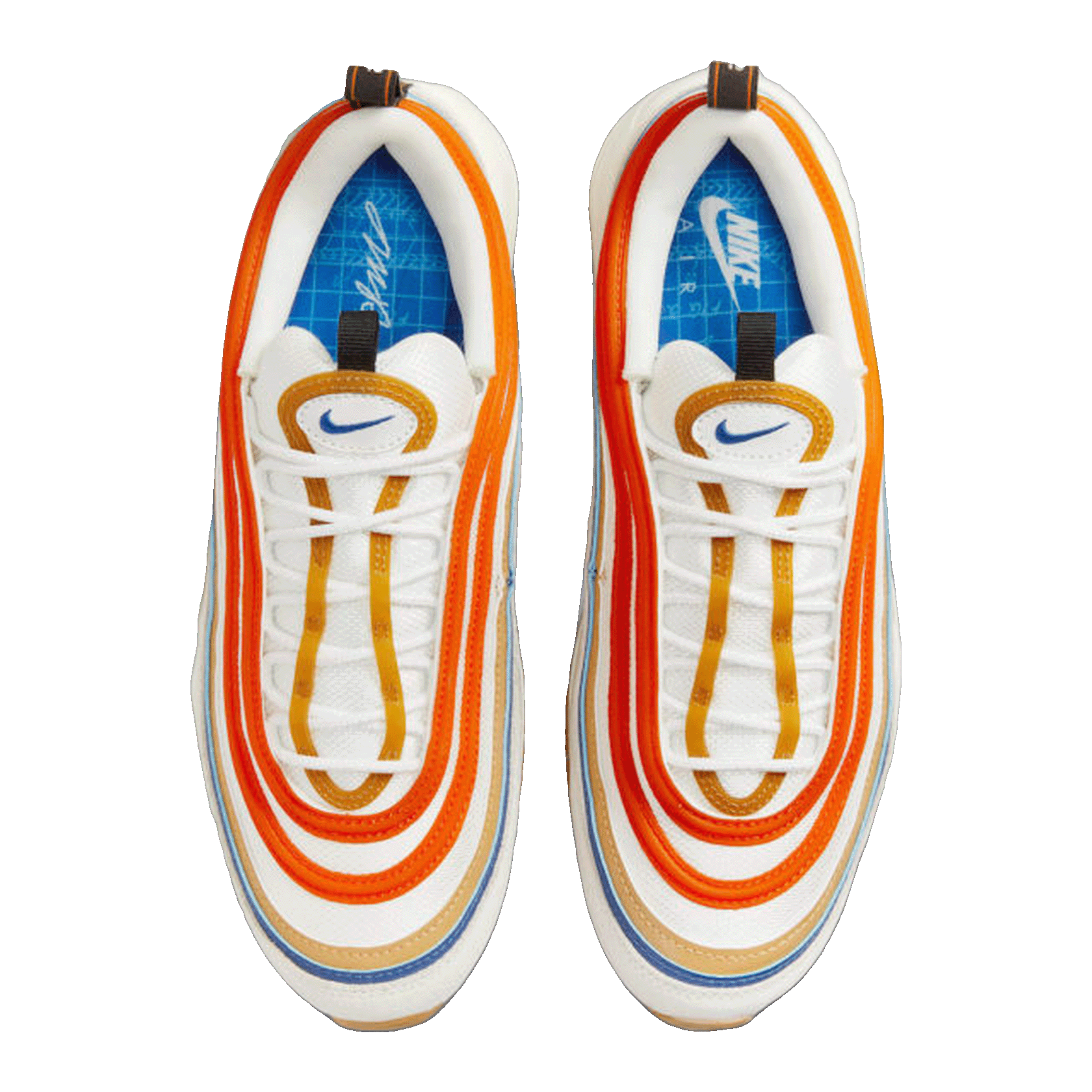 Nike Air Max 97 SE M. Frank Rudy Oben DV2619-100
