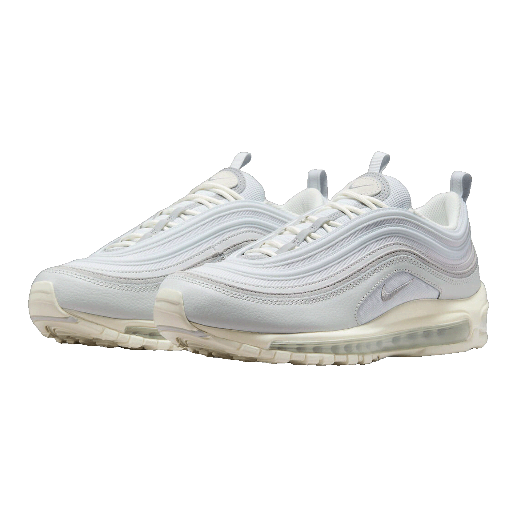 Nike Air Max 97 SE Pure Platinum Sail Side DZ2629-001