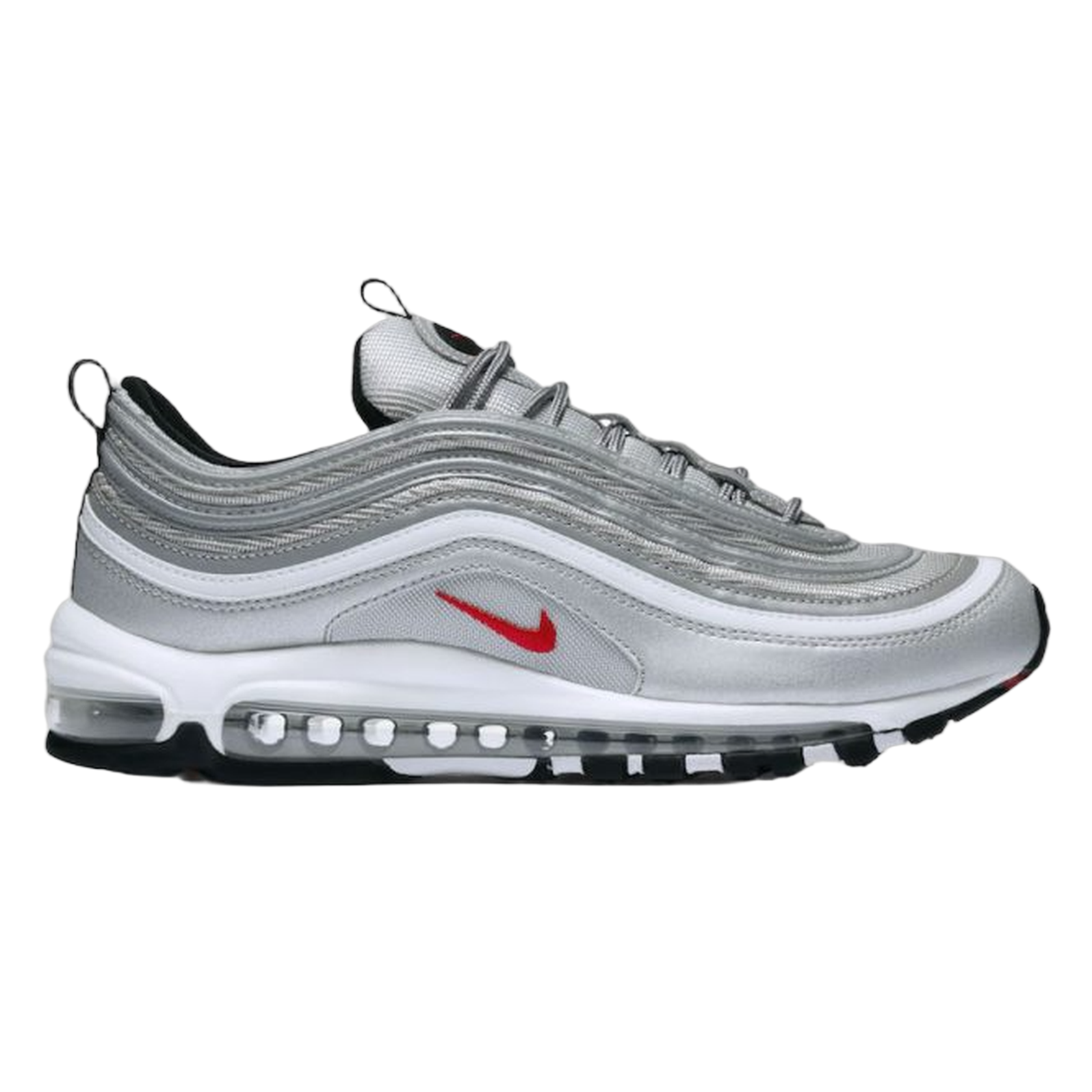 Nike Air Max 97 Silver Bullet (2016/2017) 884421-001