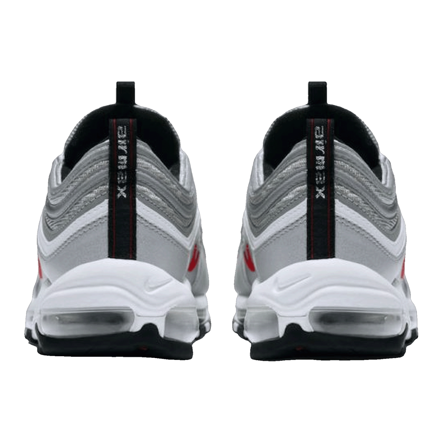 Nike Air Max 97 Silver Bullet (2016/2017) Back 884421-001