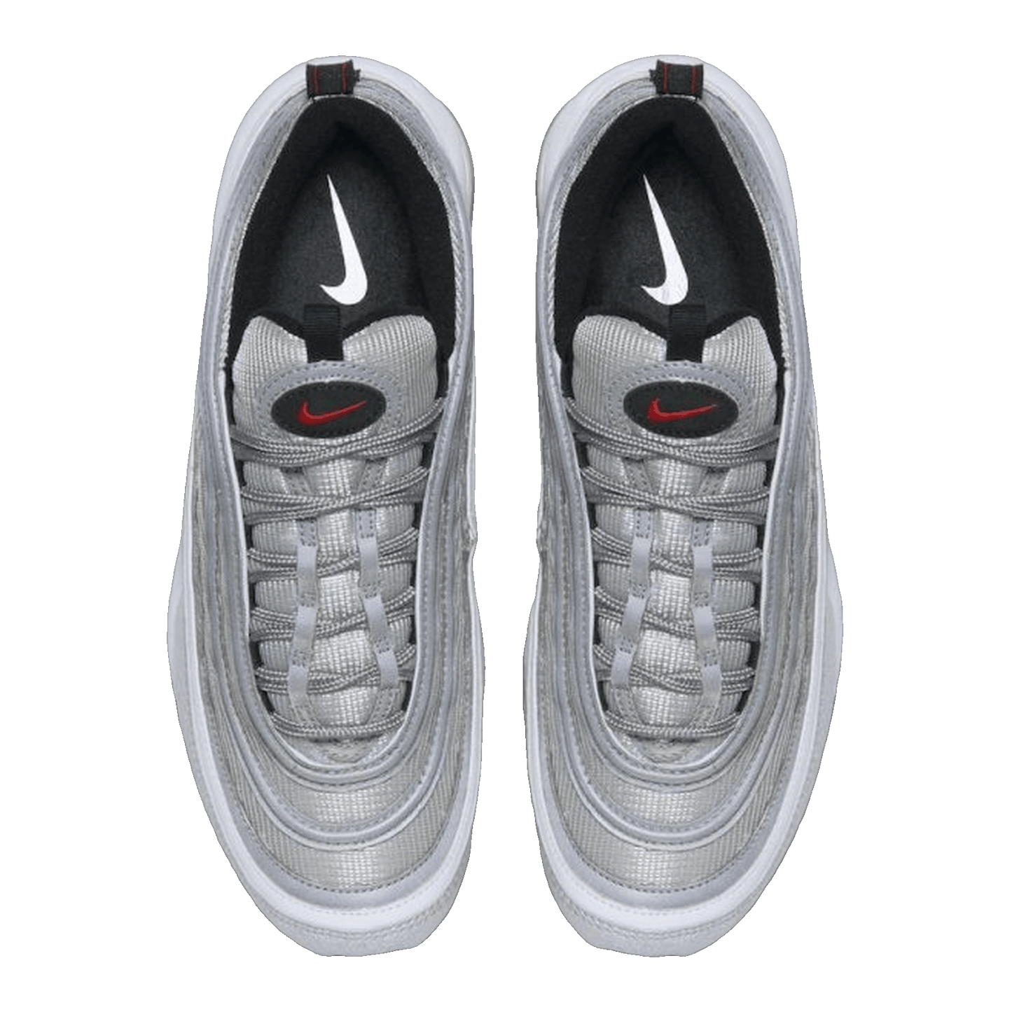 Nike Air Max 97 Silver Bullet (2016/2017) Oben 884421-001