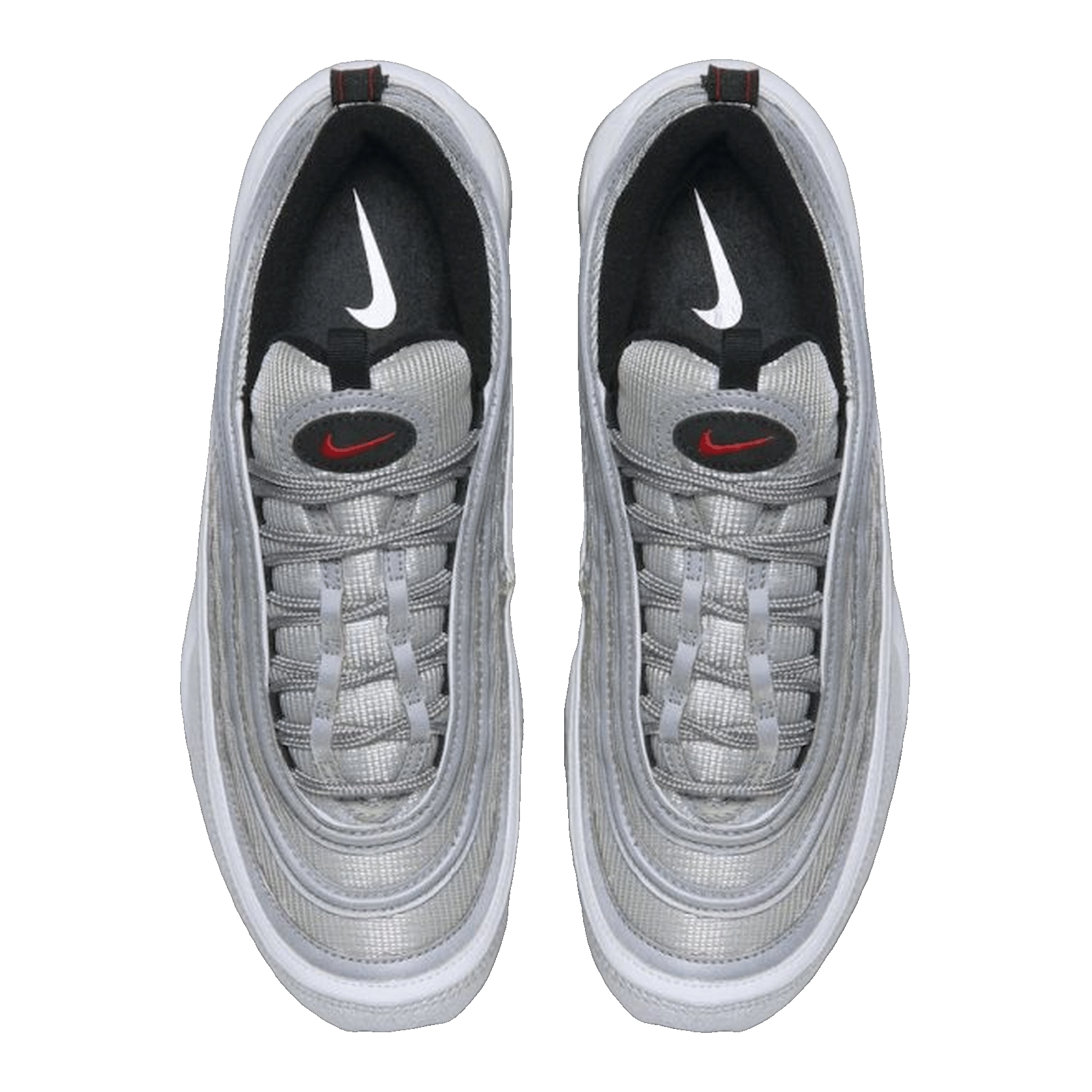 Nike Air Max 97 Silver Bullet (2016/2017) Oben 884421-001