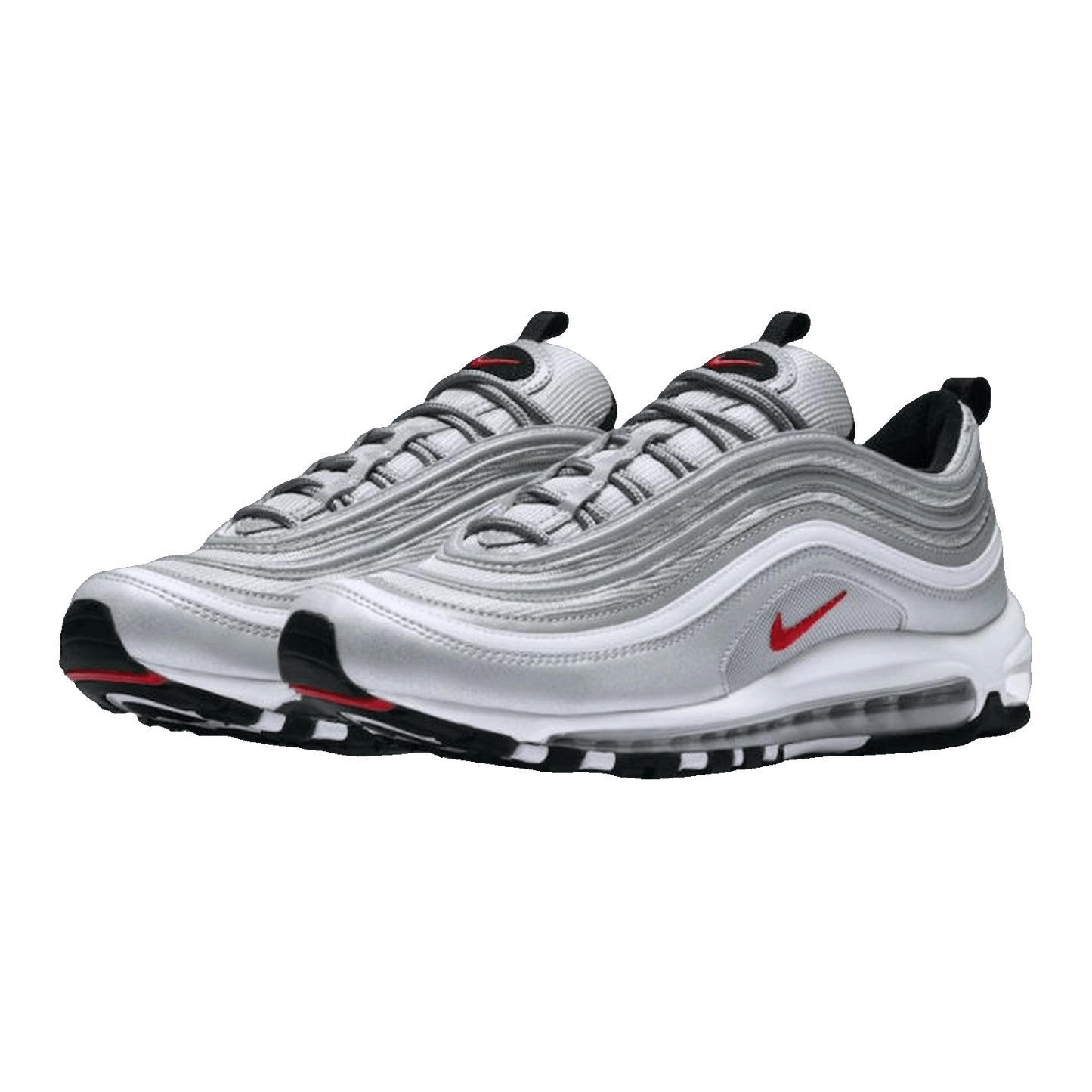 Nike Air Max 97 Silver Bullet (2016/2017) Side 884421-001