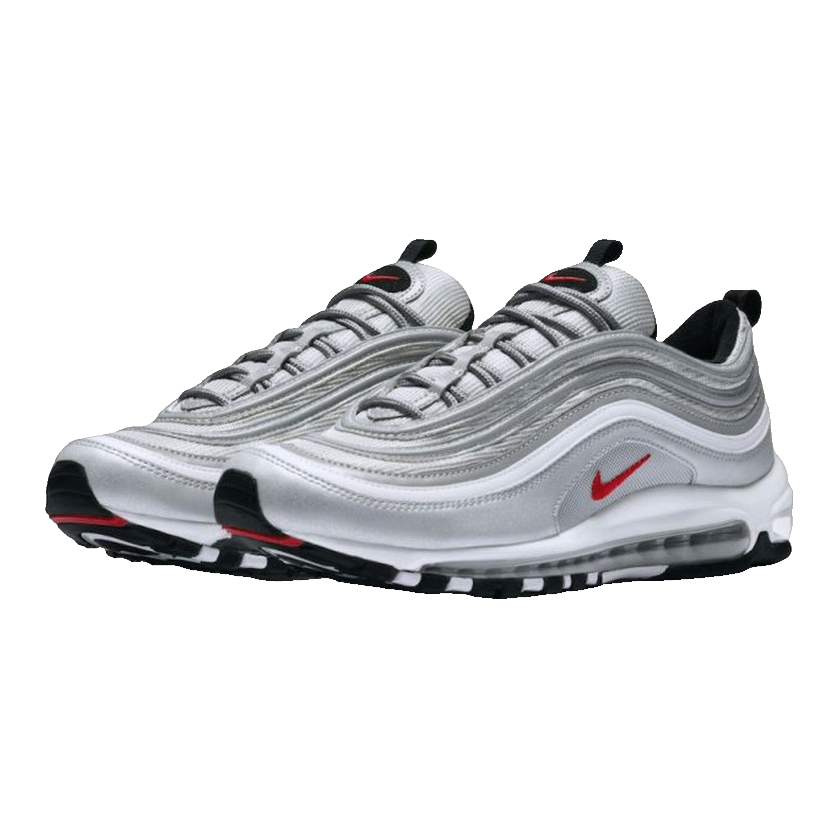 Nike Air Max 97 Silver Bullet (2016/2017) Side 884421-001