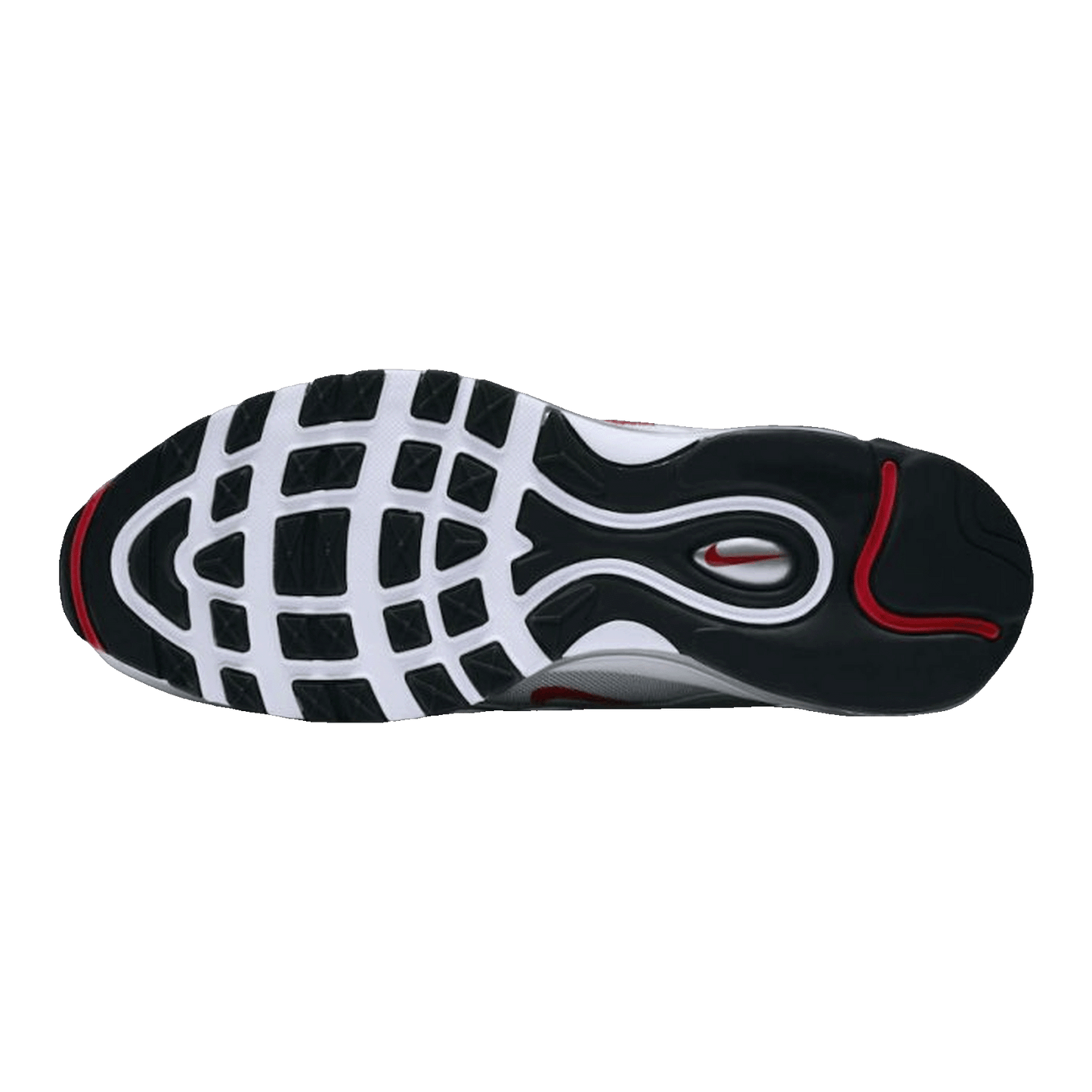 Nike Air Max 97 Silver Bullet (2016/2017) Sohle 884421-001