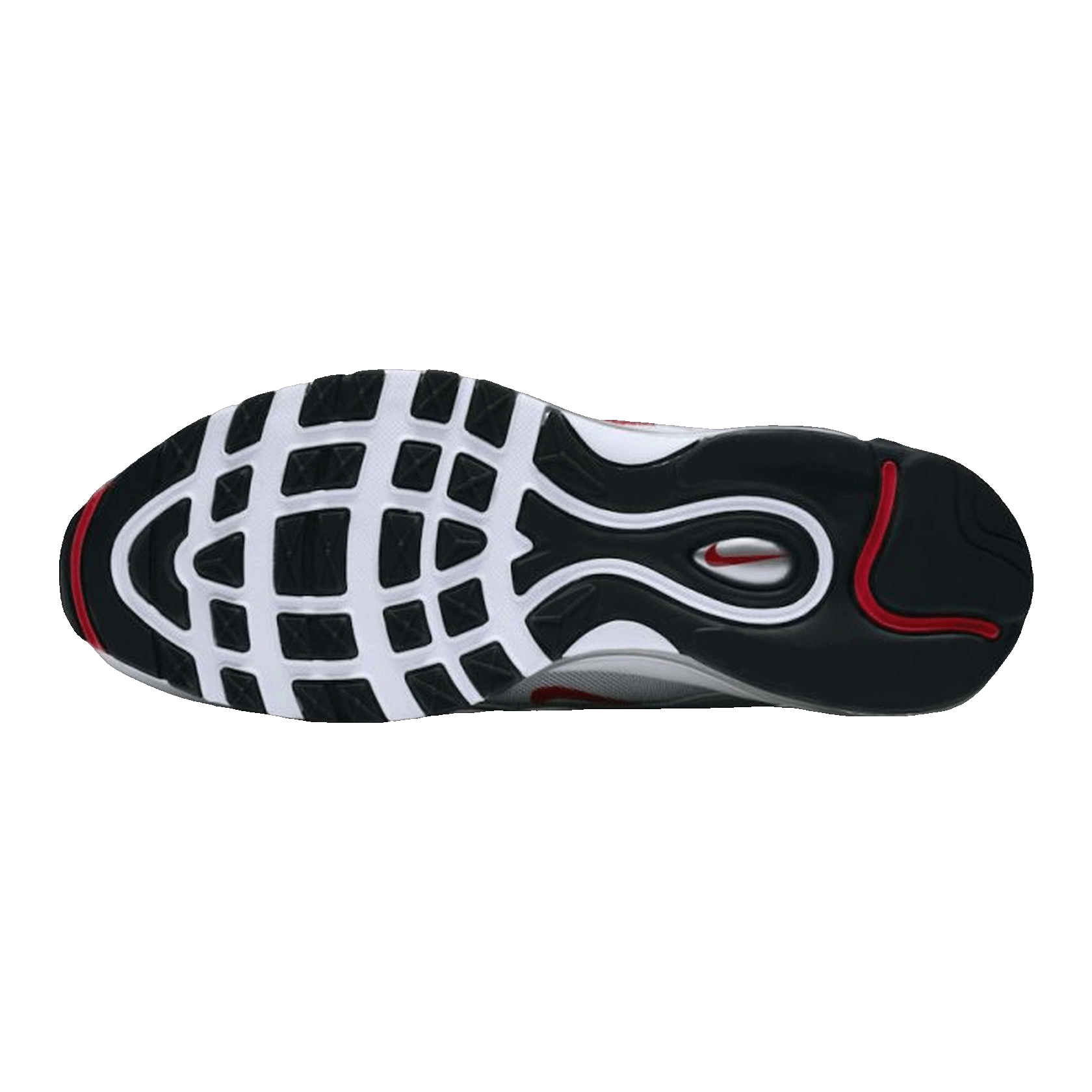 Nike Air Max 97 Silver Bullet (2016/2017) Sohle 884421-001
