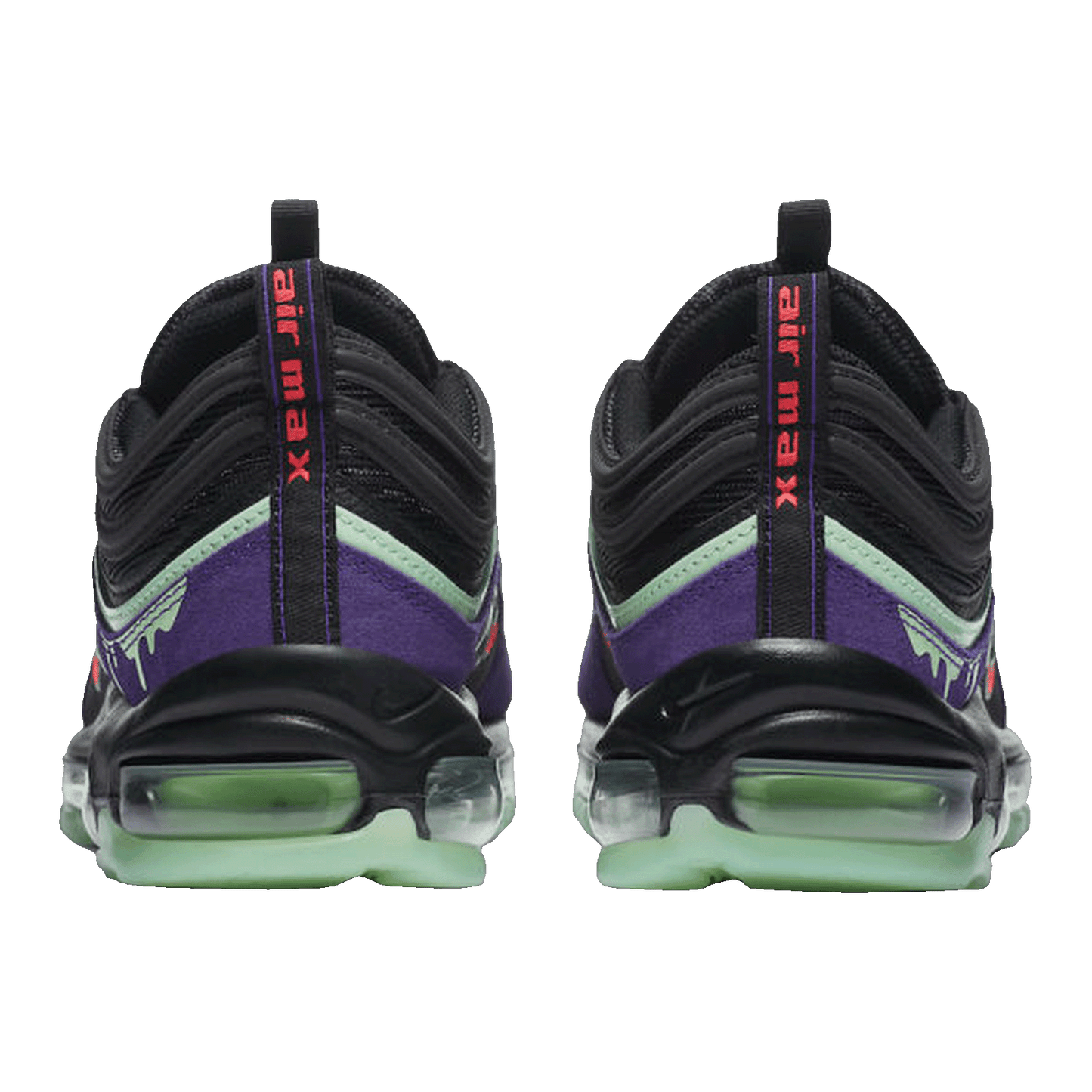 Nike Air Max 97 Slime Halloween (2020) Back DC1500-001