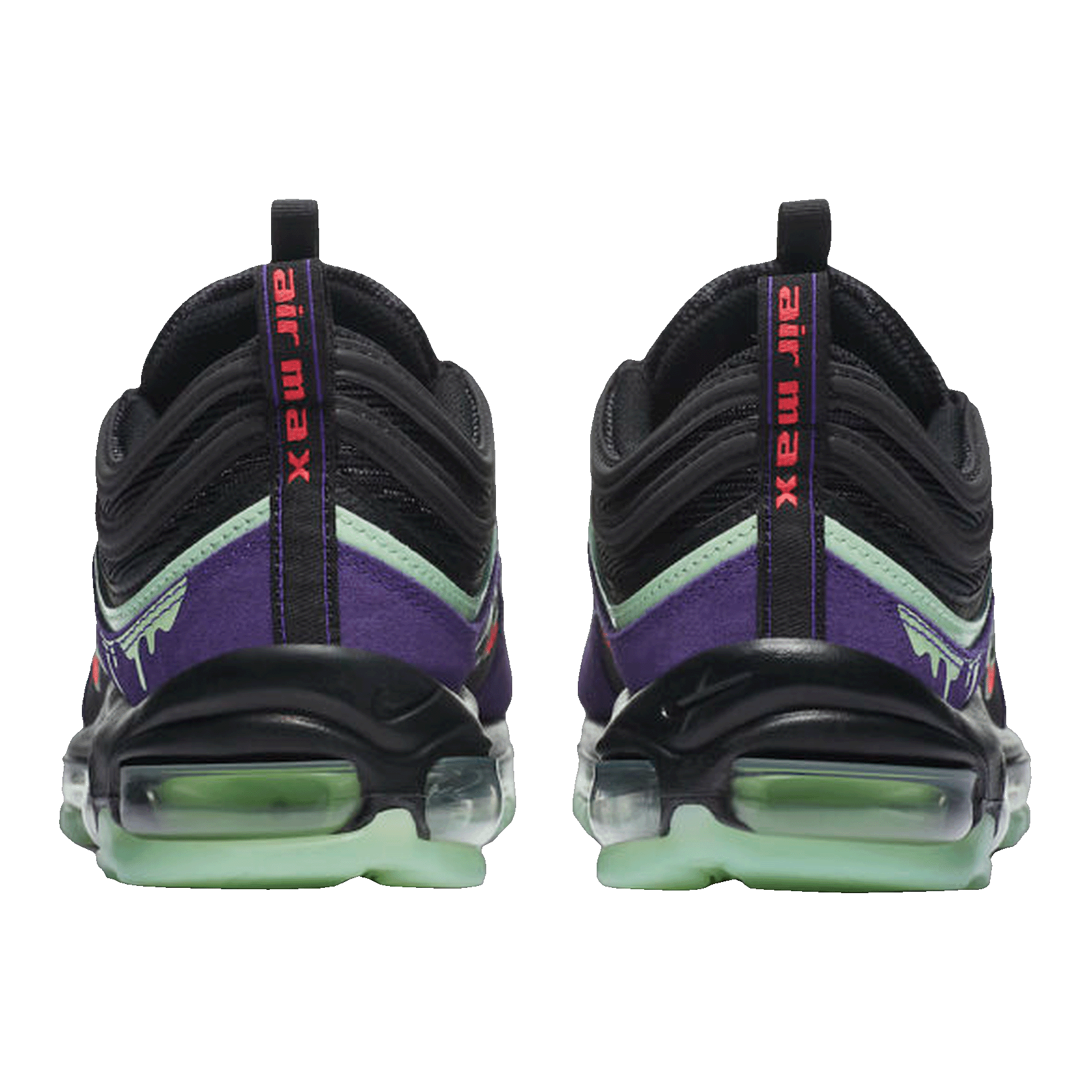 Nike Air Max 97 Slime Halloween (2020) Back DC1500-001