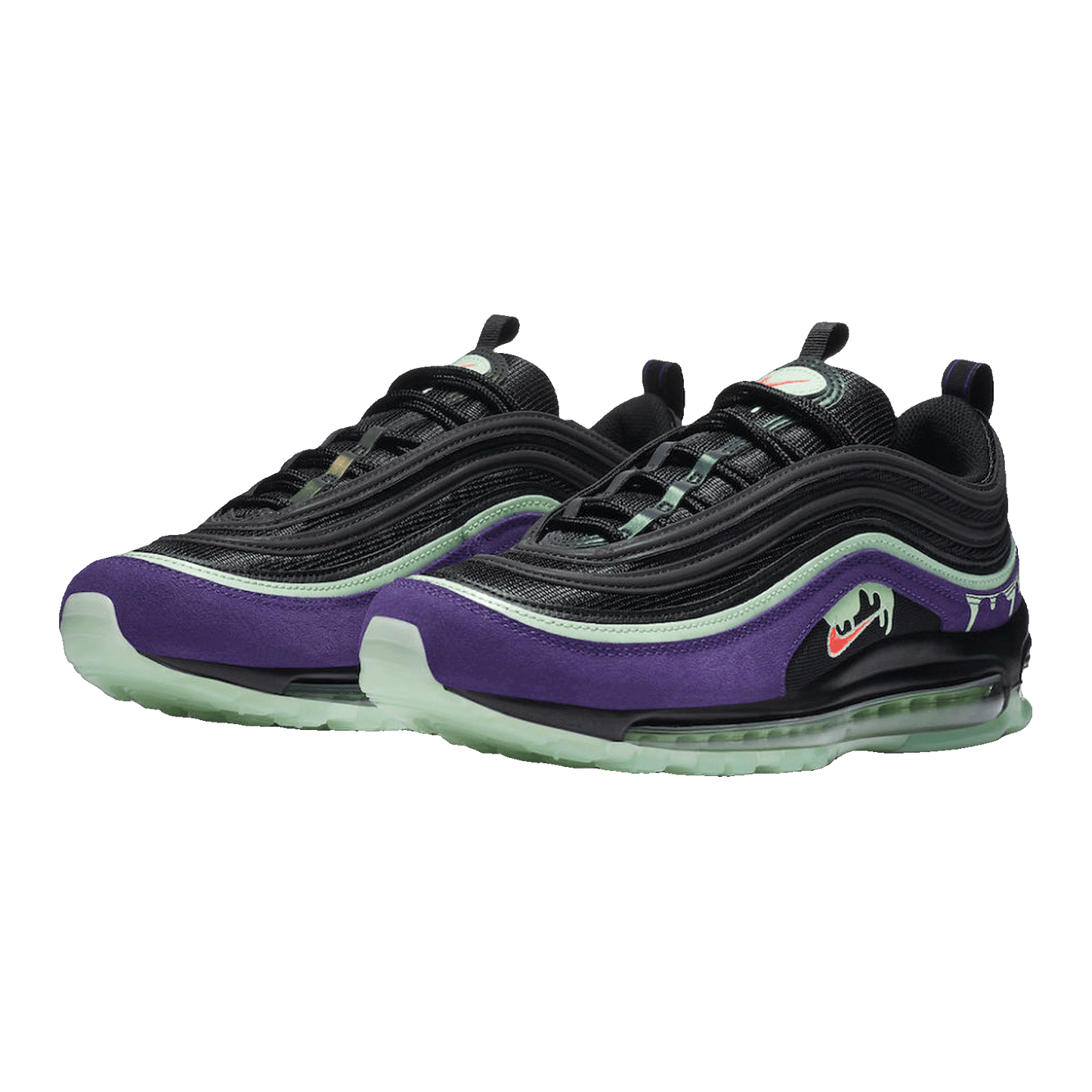 Nike Air Max 97 Slime Halloween (2020) Side DC1500-001