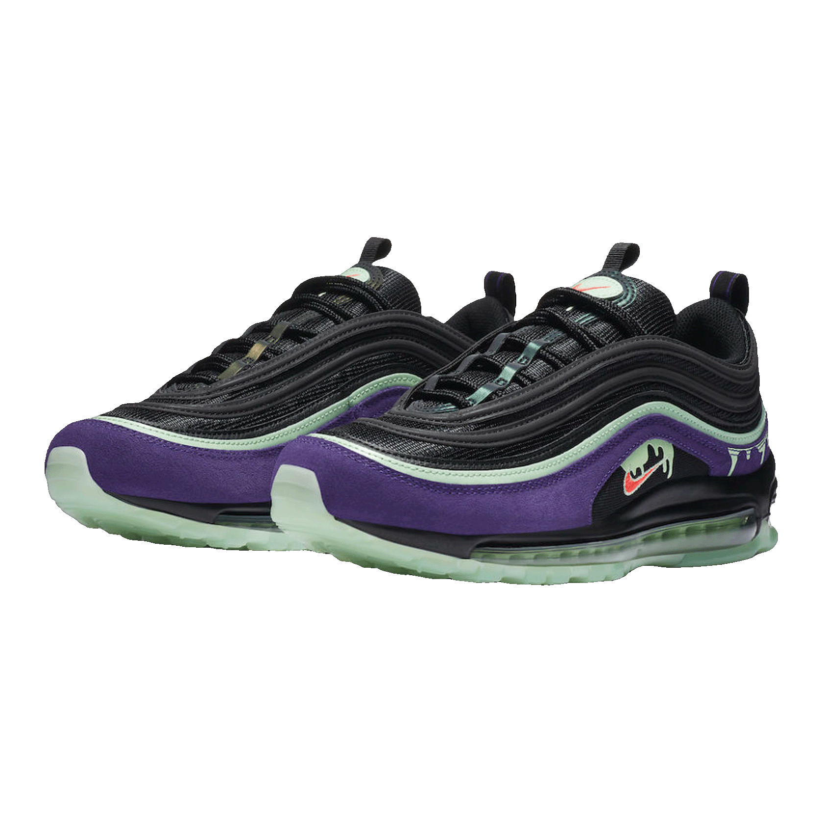 Nike Air Max 97 Slime Halloween (2020) Side DC1500-001