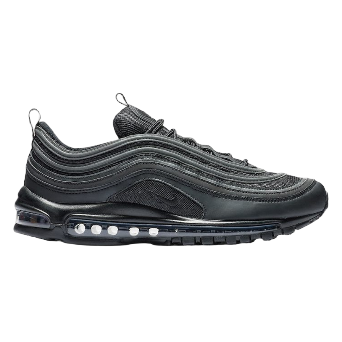 Nike Air Max 97 Triple Black BQ4567-001