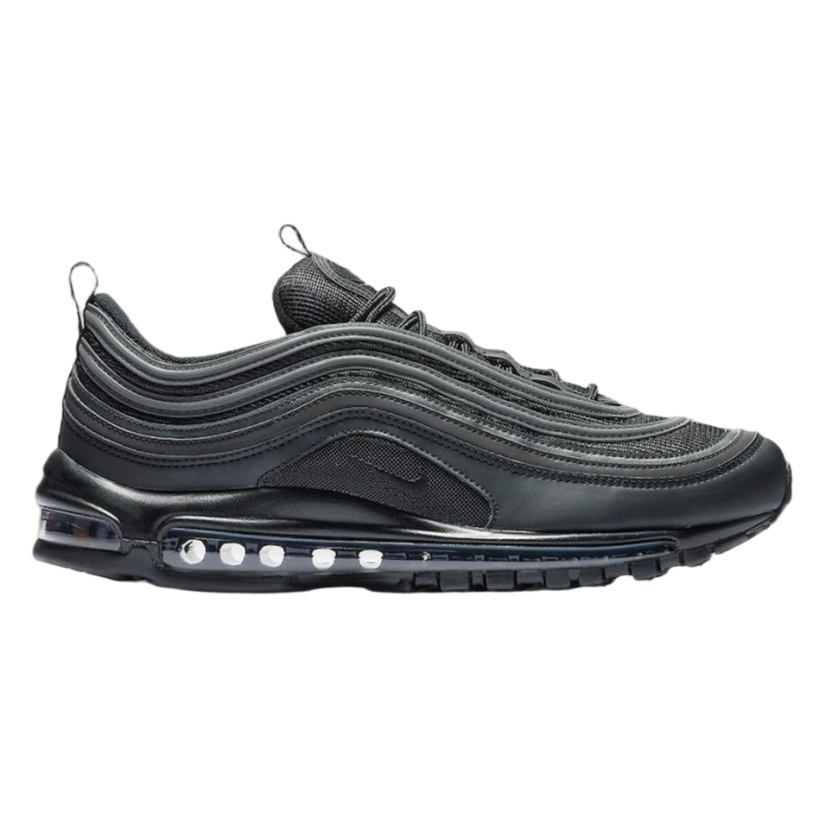 Nike Air Max 97 Triple Black BQ4567-001