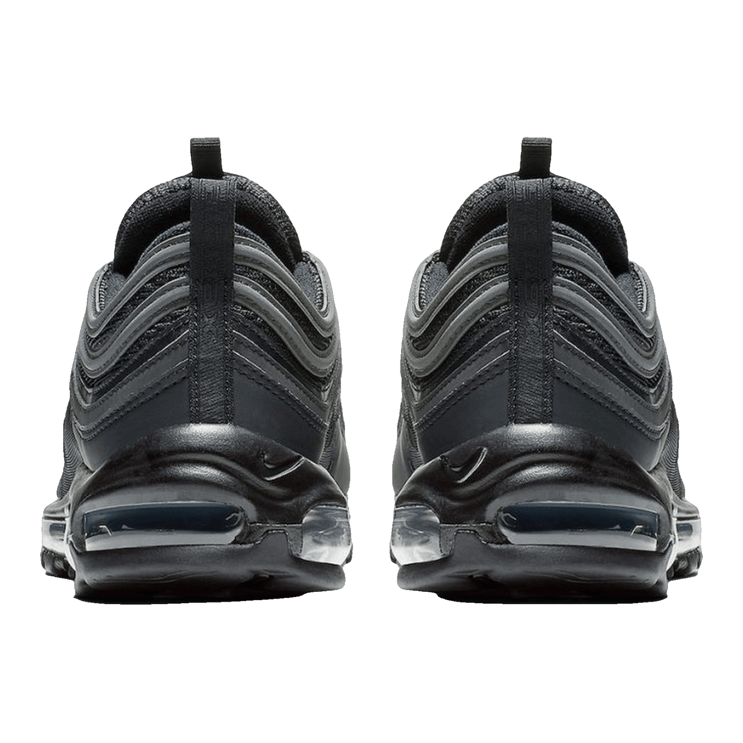 Nike Air Max 97 Triple Black Back BQ4567-001