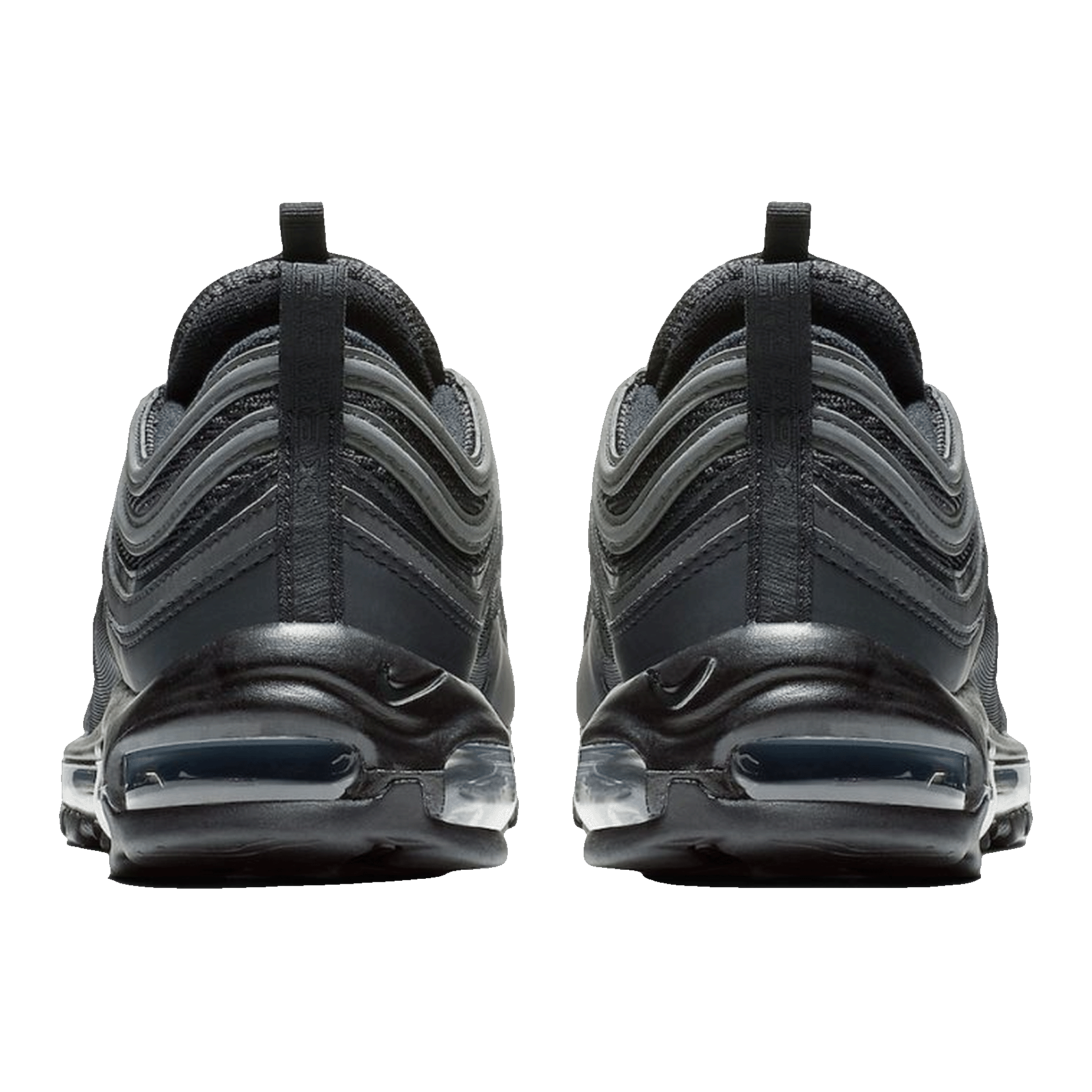 Nike Air Max 97 Triple Black Back BQ4567-001