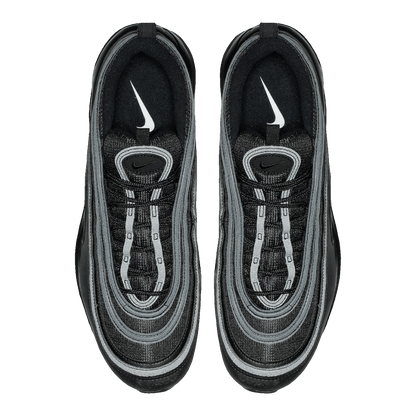 Nike Air Max 97 Triple Black Oben BQ4567-001