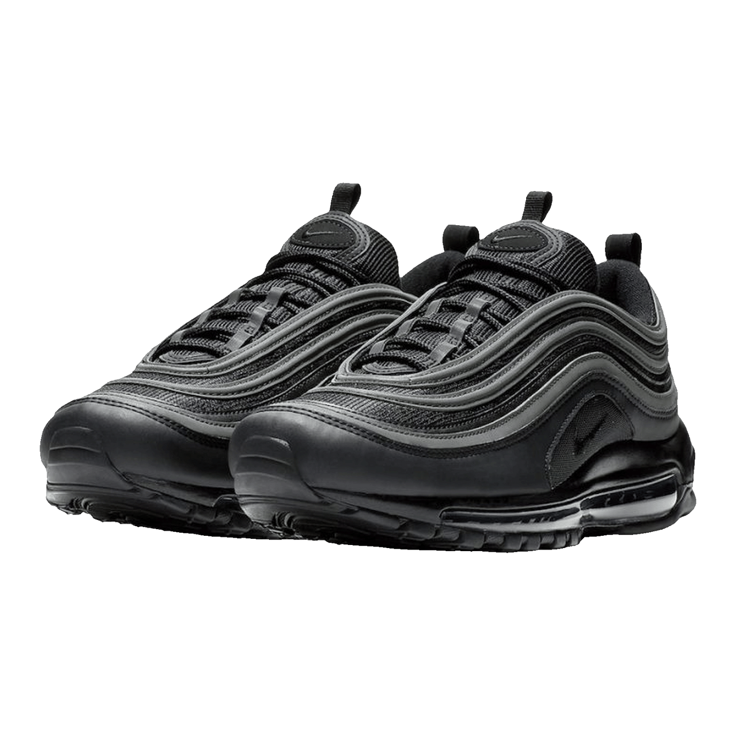 Nike Air Max 97 Triple Black Side BQ4567-001