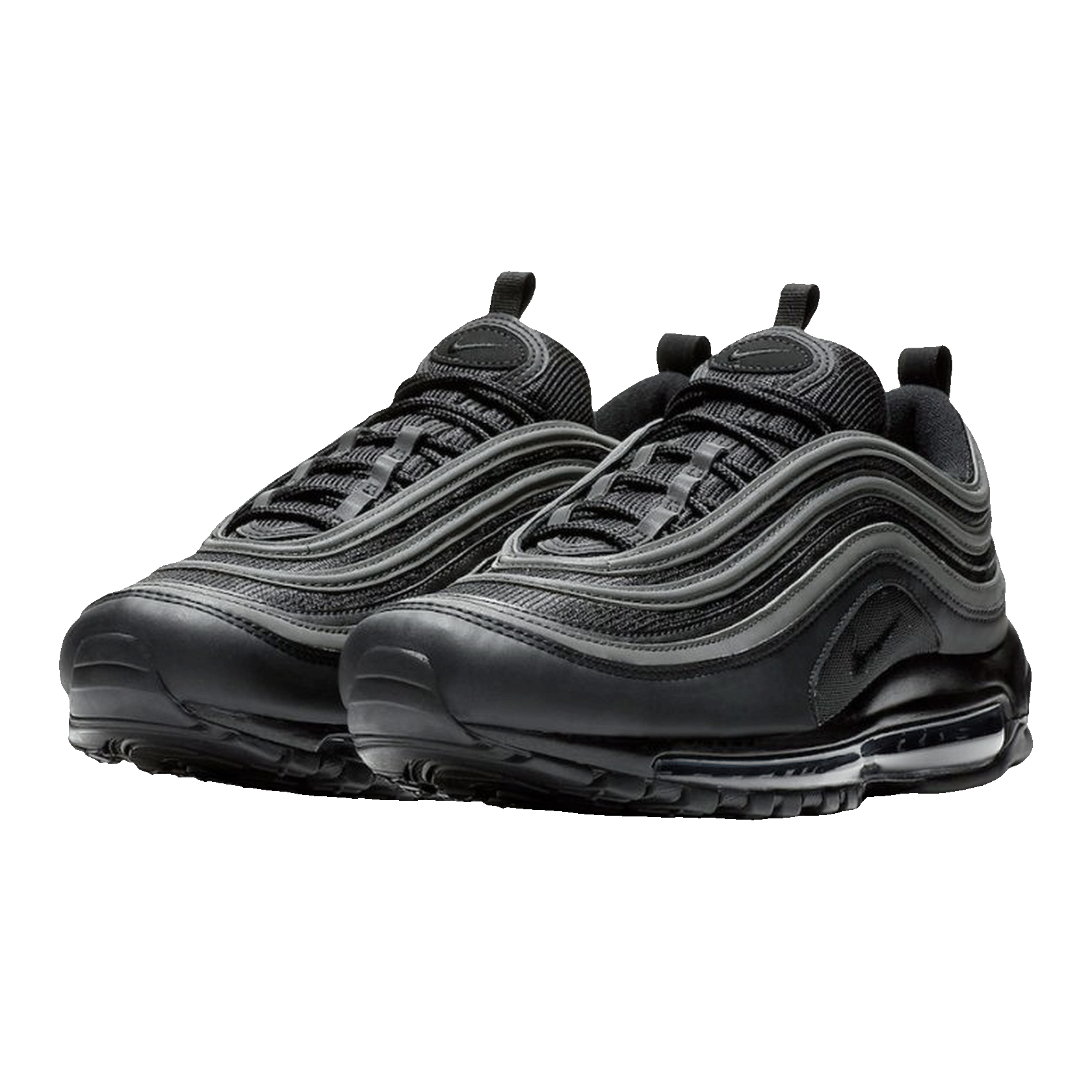 Nike Air Max 97 Triple Black Side BQ4567-001