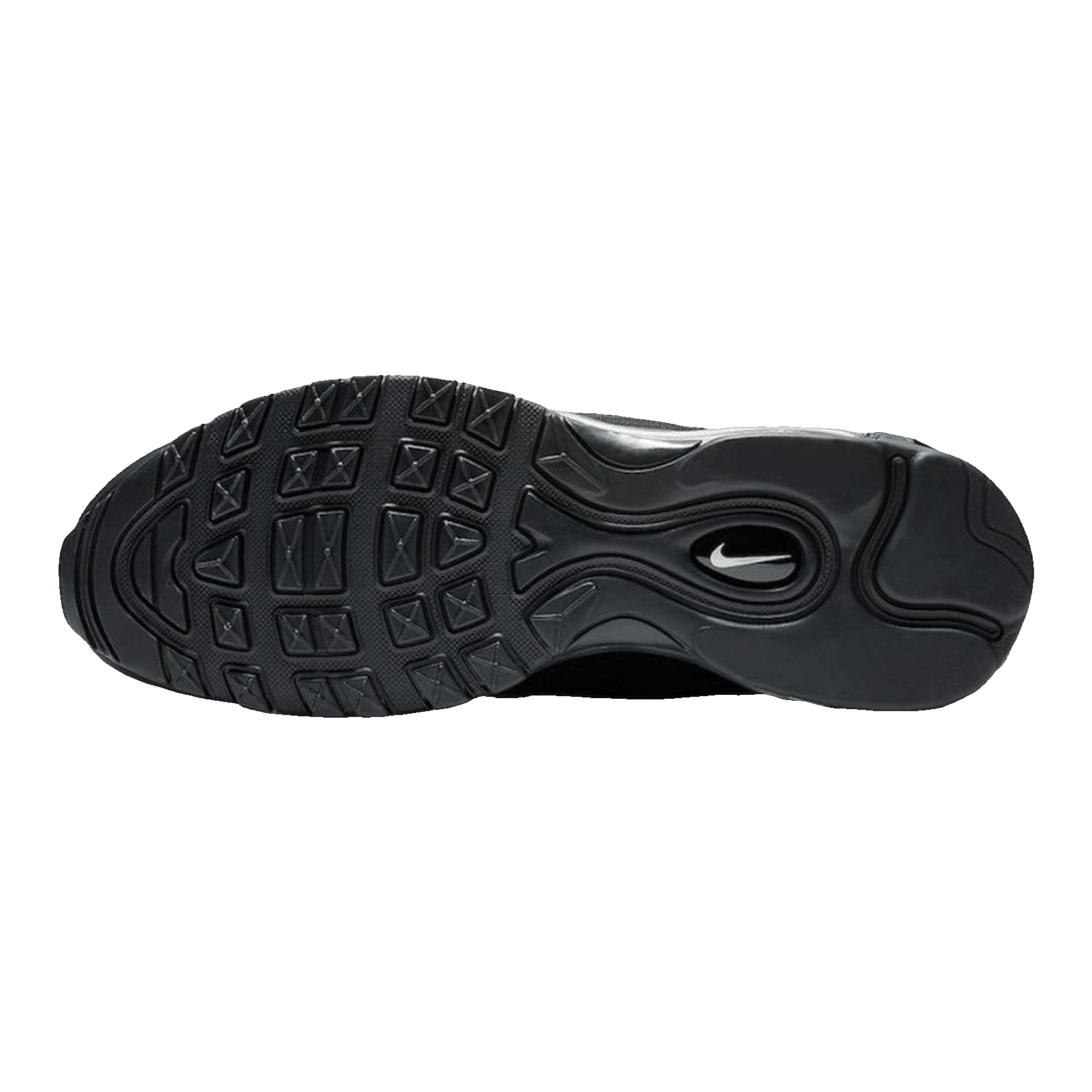 Nike Air Max 97 Triple Black Sohle BQ4567-001