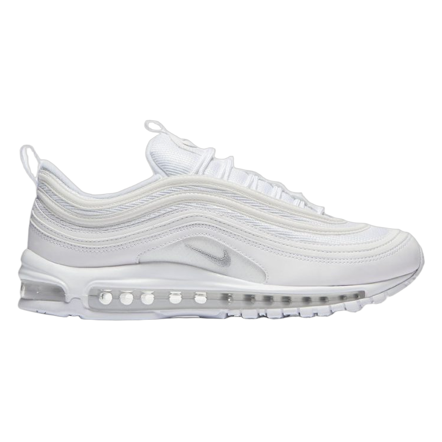 Nike Air Max 97 Triple White Wolf Grey 921826-101