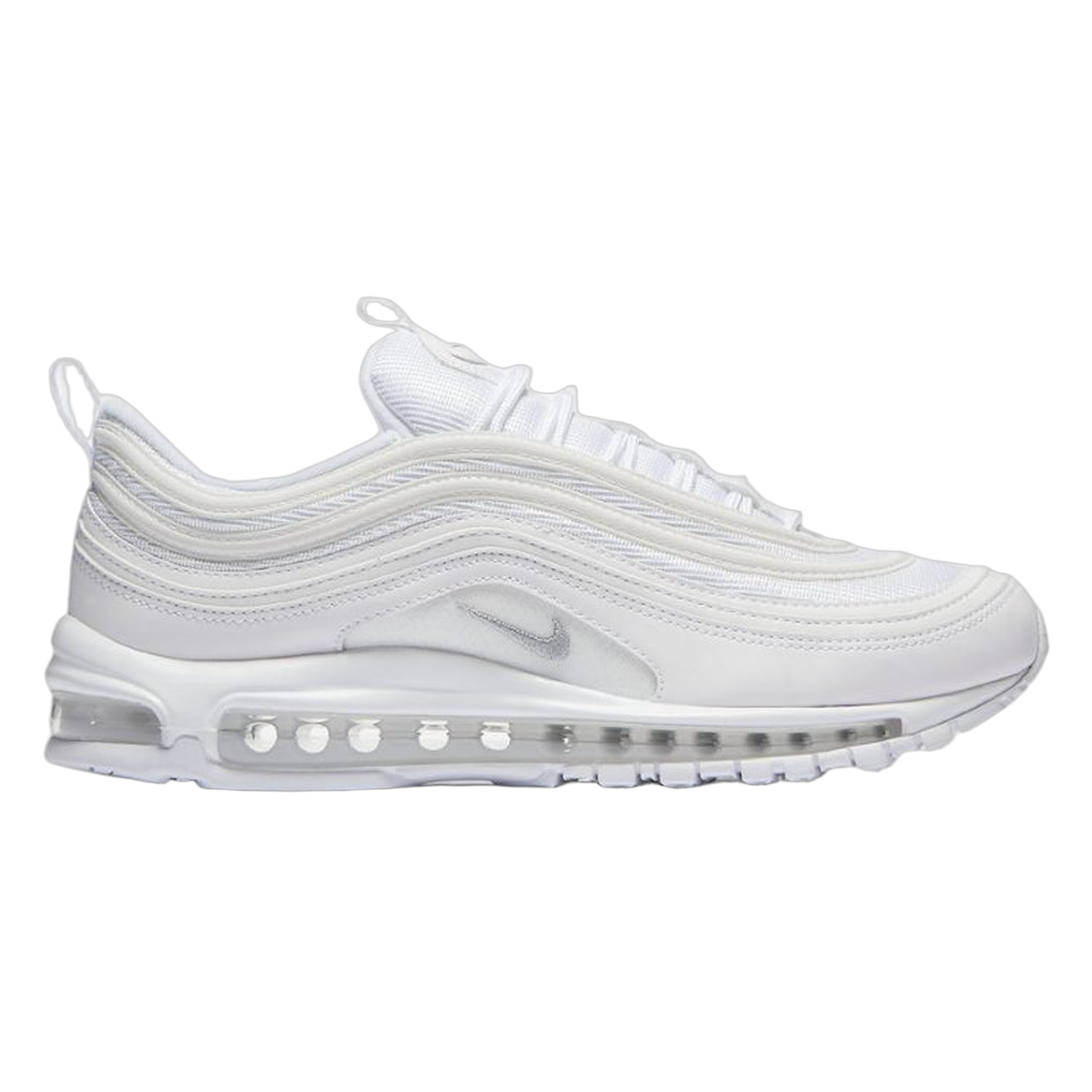 Nike Air Max 97 Triple White Wolf Grey 921826-101