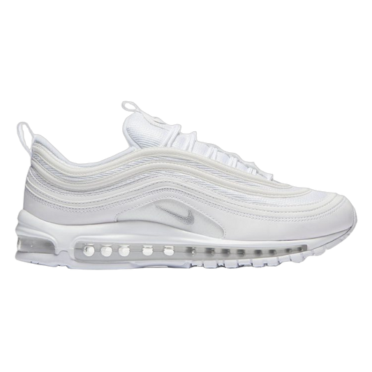 Nike Air Max 97 Triple White Wolf Grey 921826-101